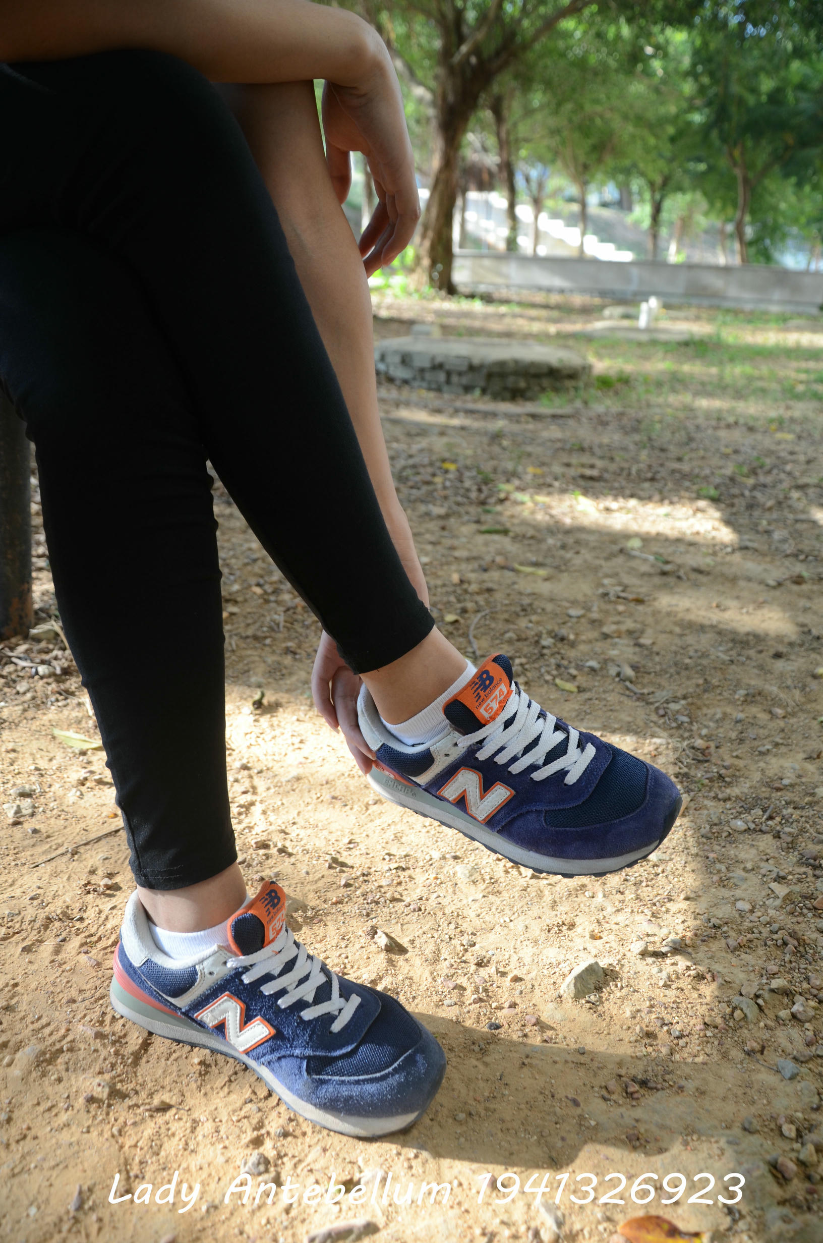 [战前女神] 恋足美腿棉袜女神级摄影套图 113 [102P+187M]_第2集