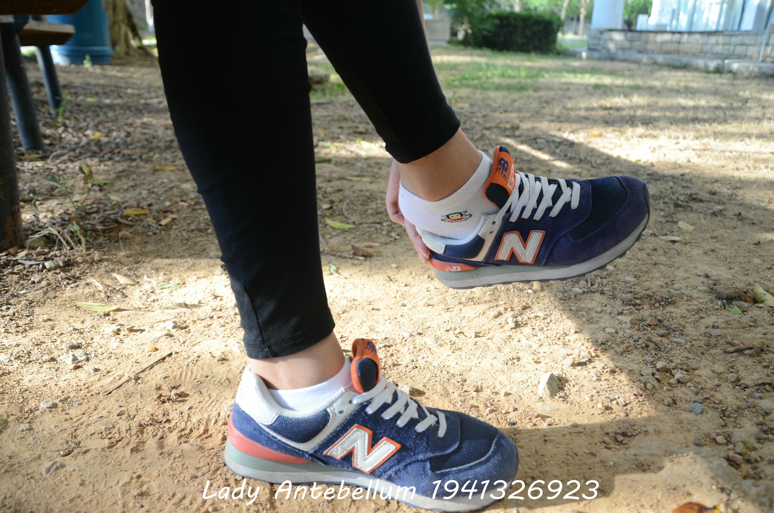 [战前女神] 恋足美腿棉袜女神级摄影套图 113 [102P+187M]_第2集