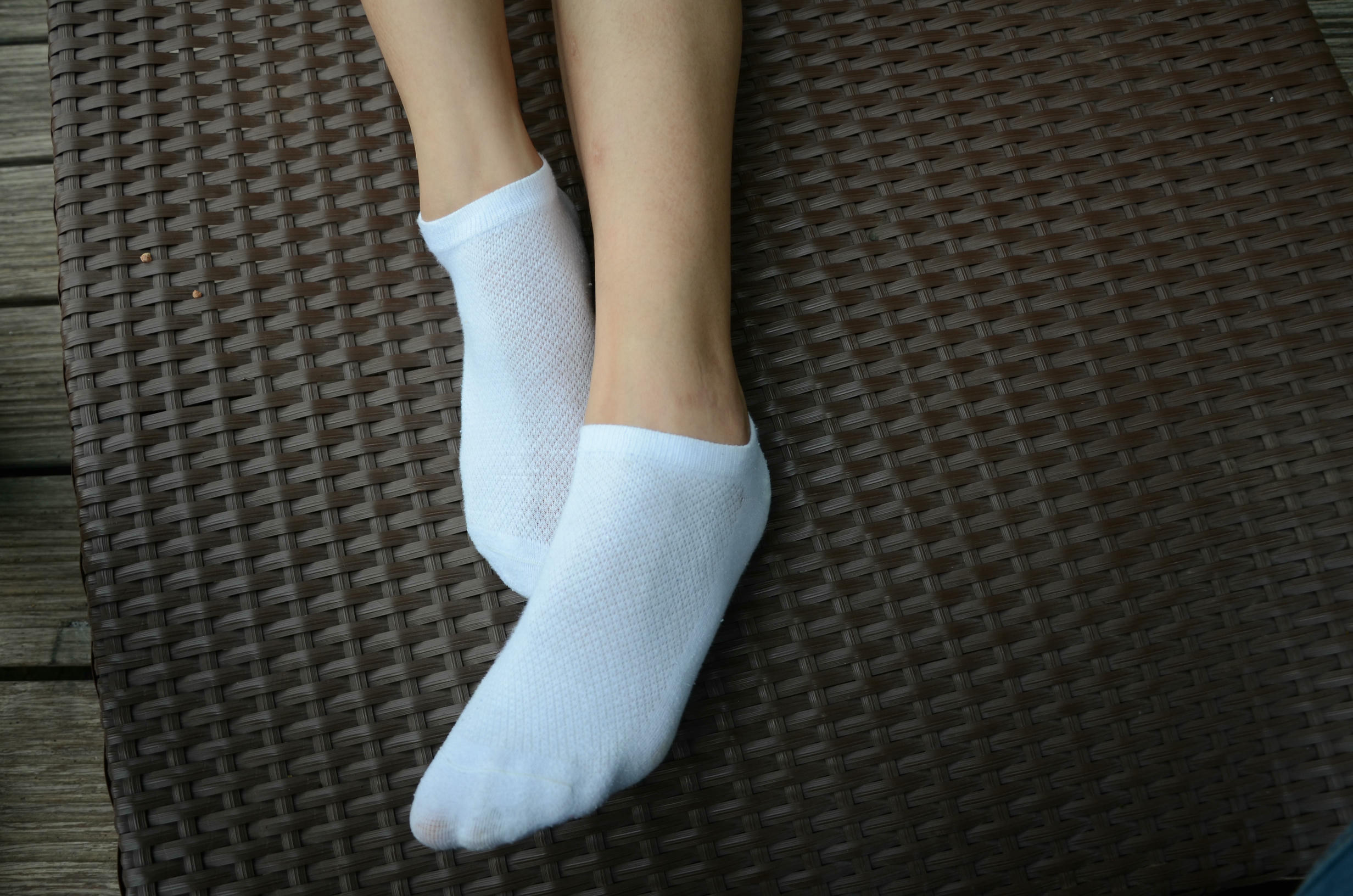 [战前女神] 恋足美腿棉袜女神级摄影套图 120 [160P+192M]_第4集