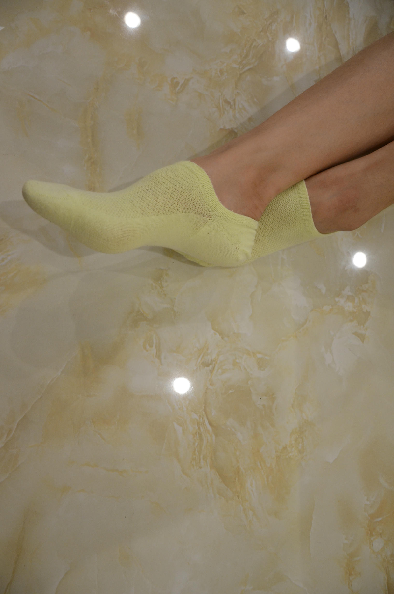 [战前女神] 恋足美腿棉袜女神级摄影套图 122 [104P+208M]_第3集