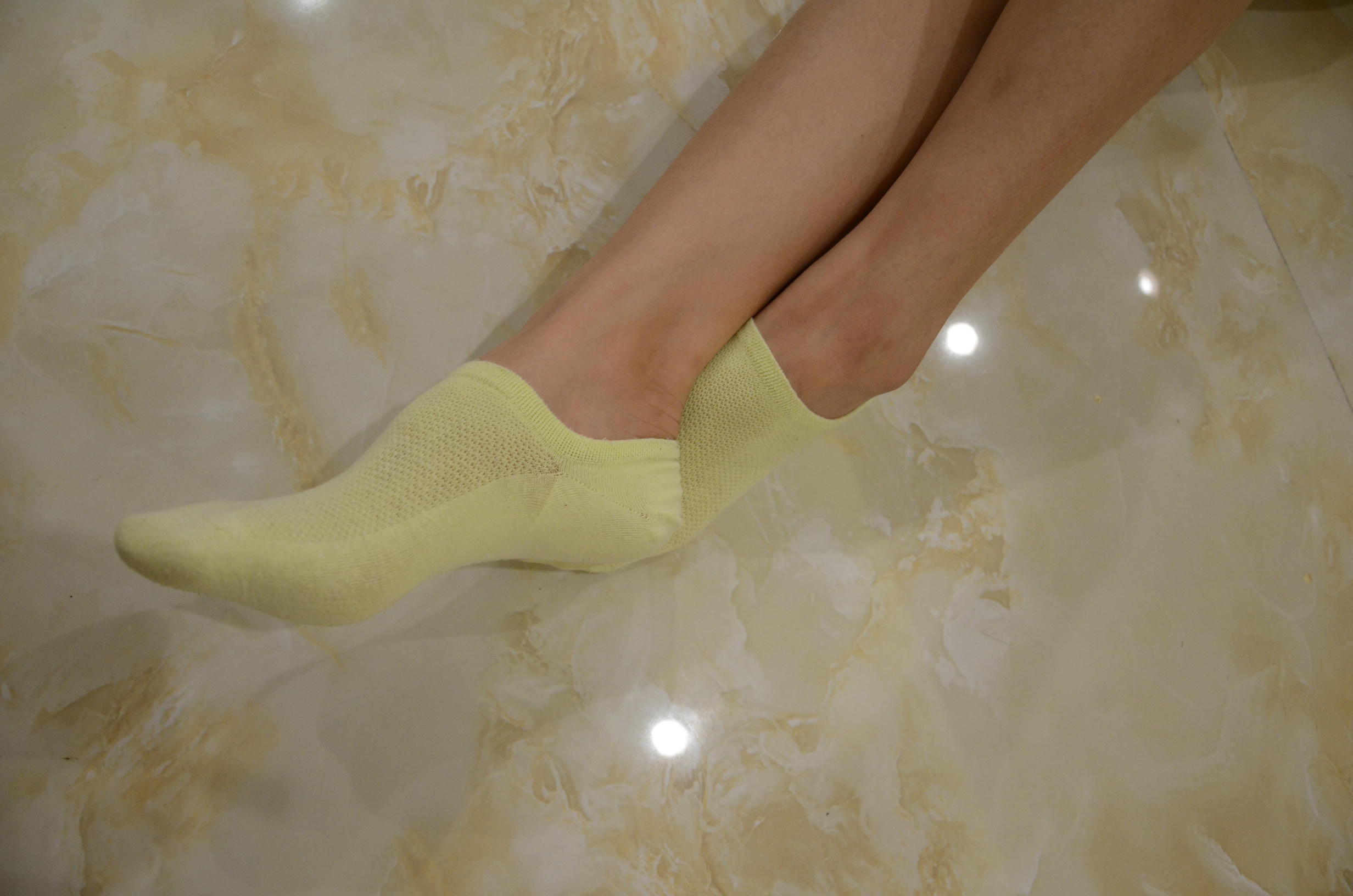 [战前女神] 恋足美腿棉袜女神级摄影套图 122 [104P+208M]_第3集