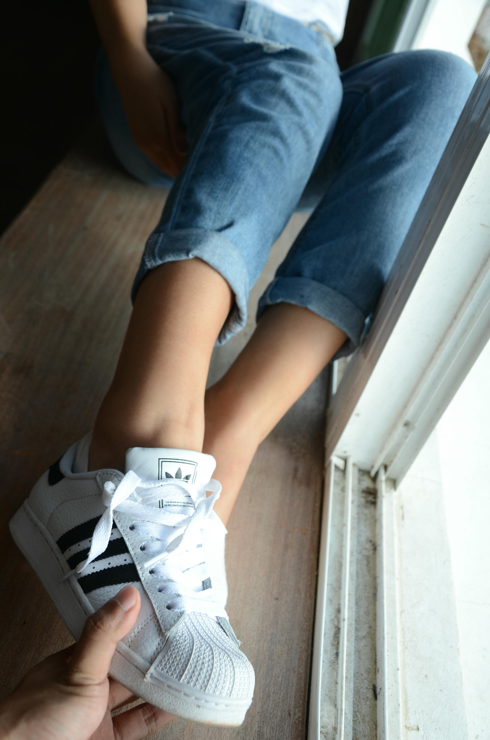 [战前女神] 恋足美腿棉袜女神级摄影套图 123 [102P+190M]_第2集