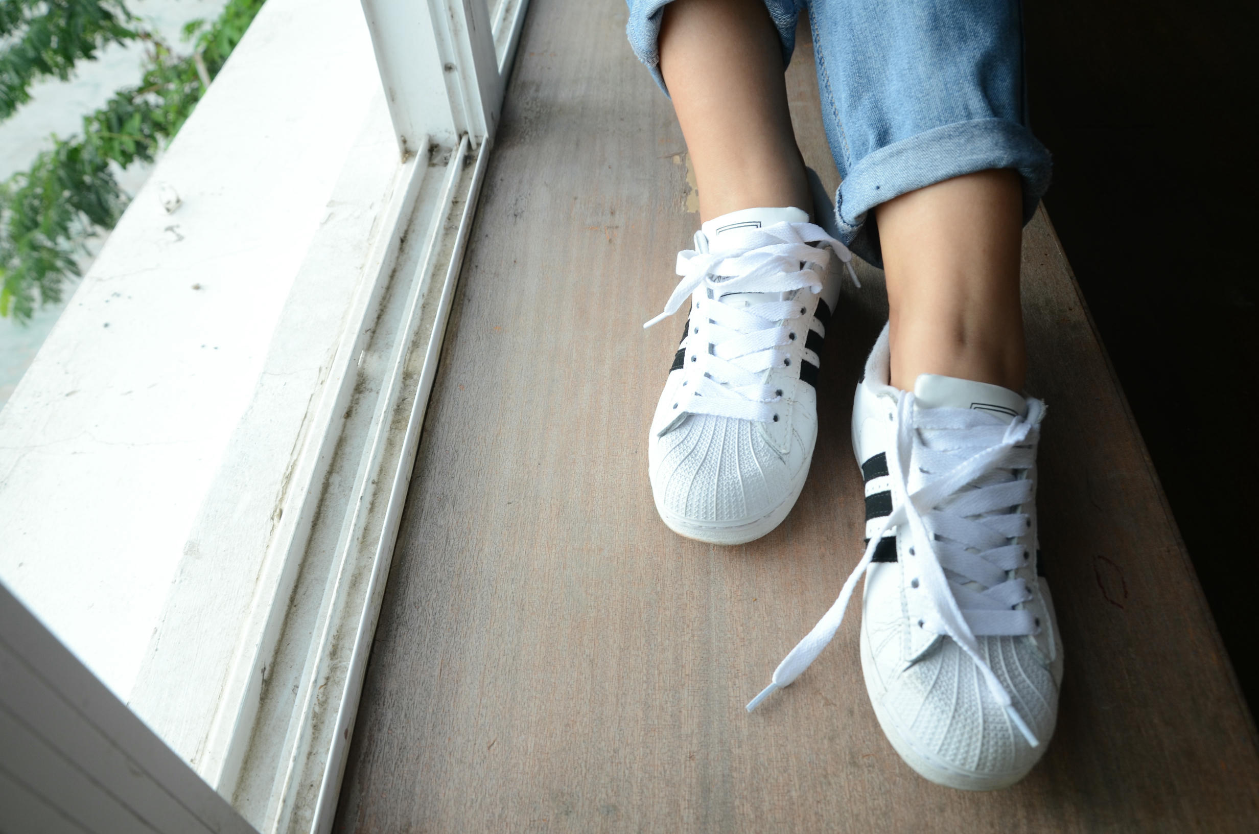 [战前女神] 恋足美腿棉袜女神级摄影套图 123 [102P+190M]_第1集