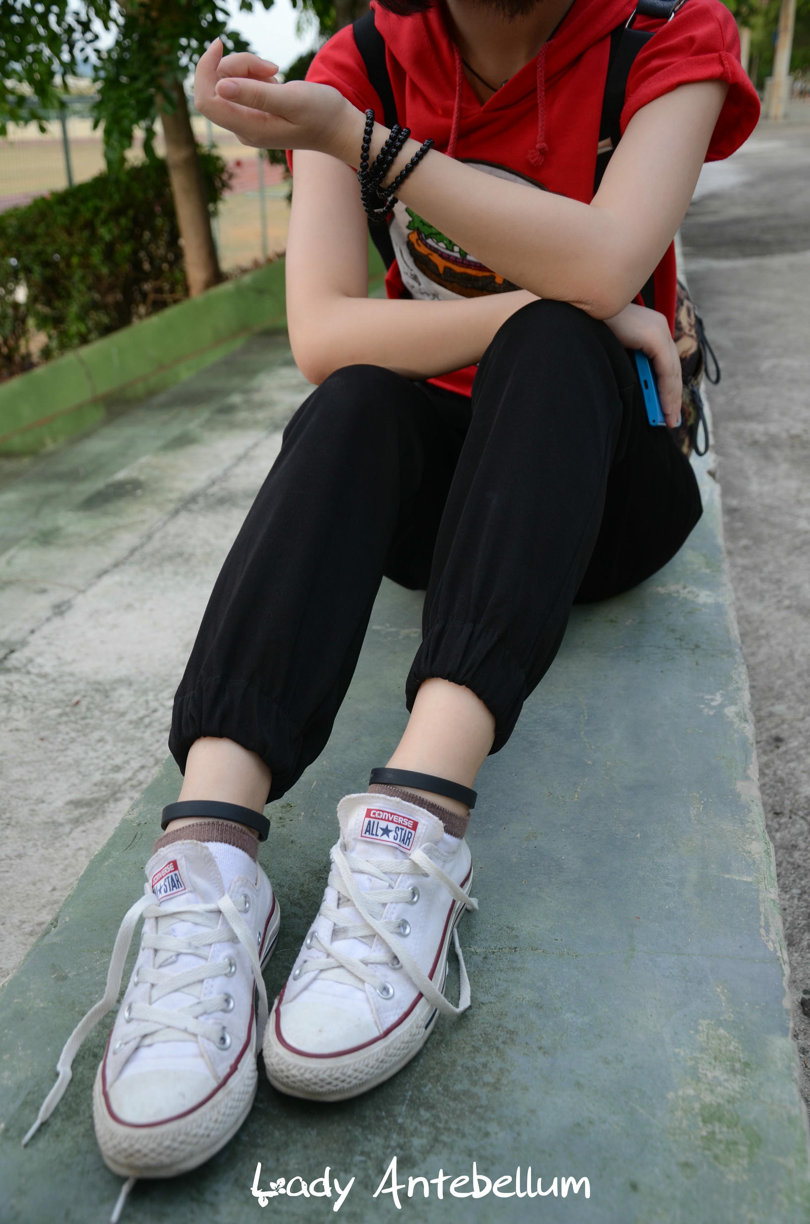 [战前女神] 恋足美腿棉袜女神级摄影套图 125 [89P+187M]_第1集