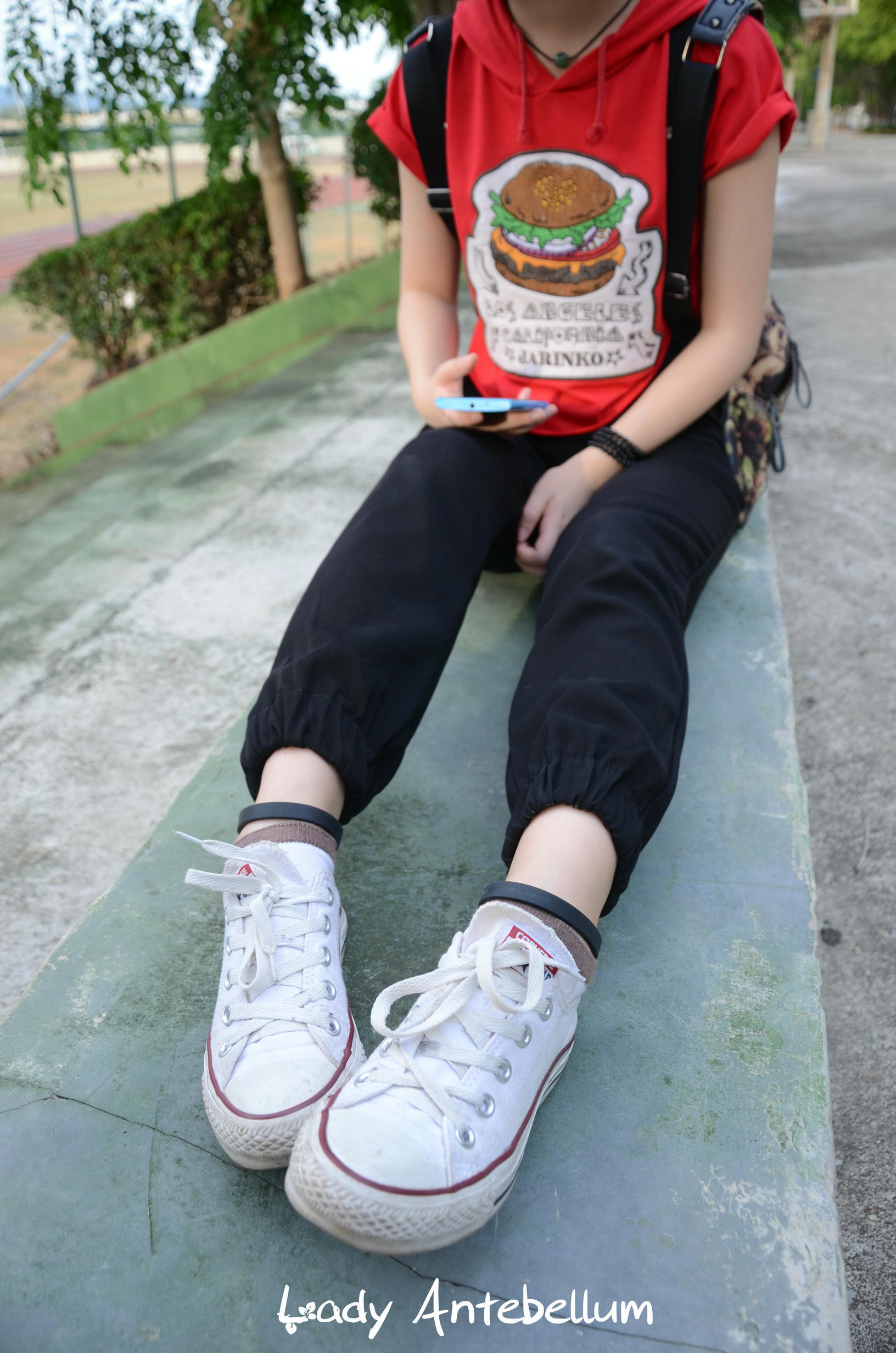 [战前女神] 恋足美腿棉袜女神级摄影套图 125 [89P+187M]_第1集