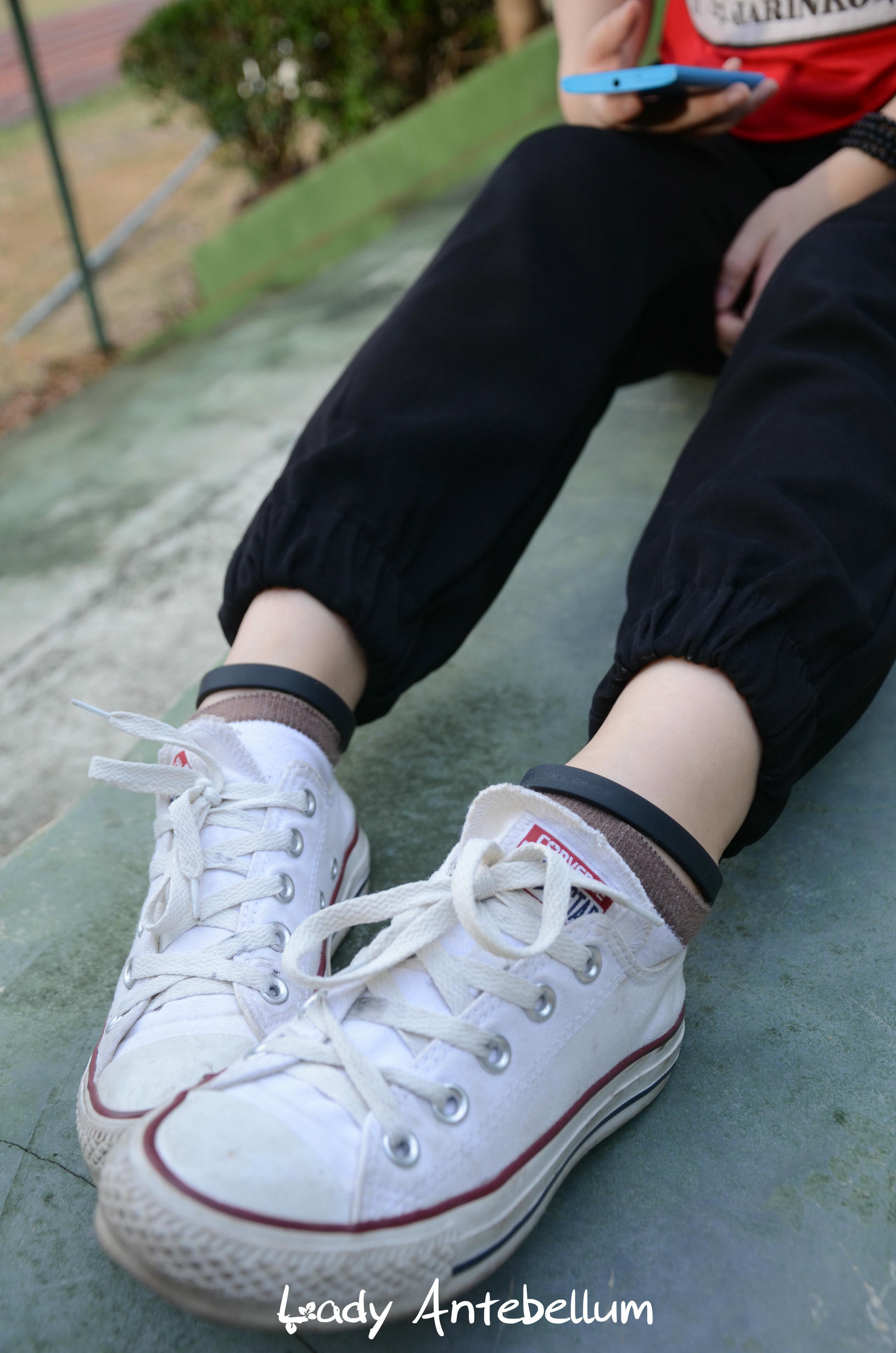 [战前女神] 恋足美腿棉袜女神级摄影套图 125 [89P+187M]_第1集