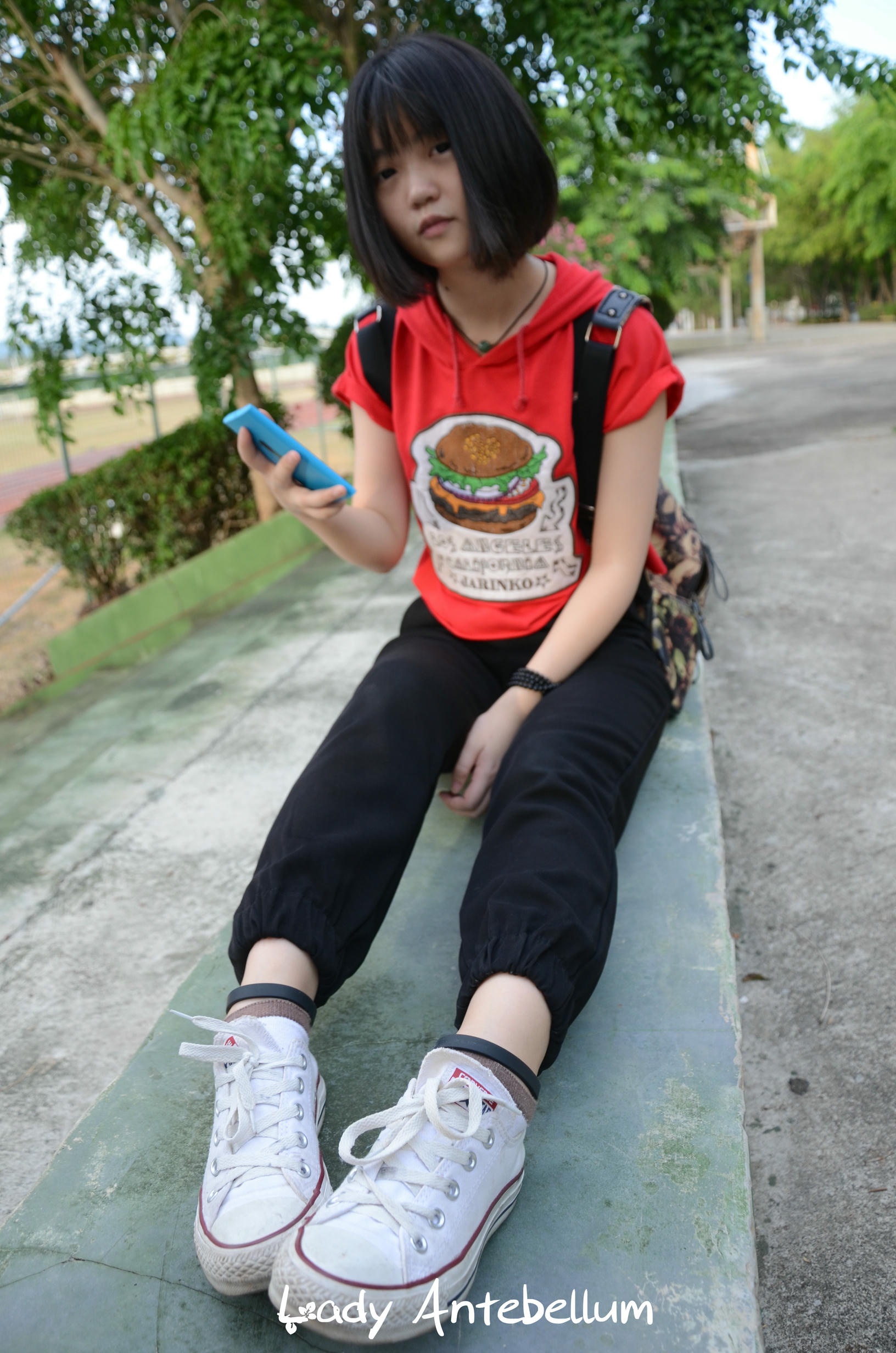 [战前女神] 恋足美腿棉袜女神级摄影套图 125 [89P+187M]_第1集