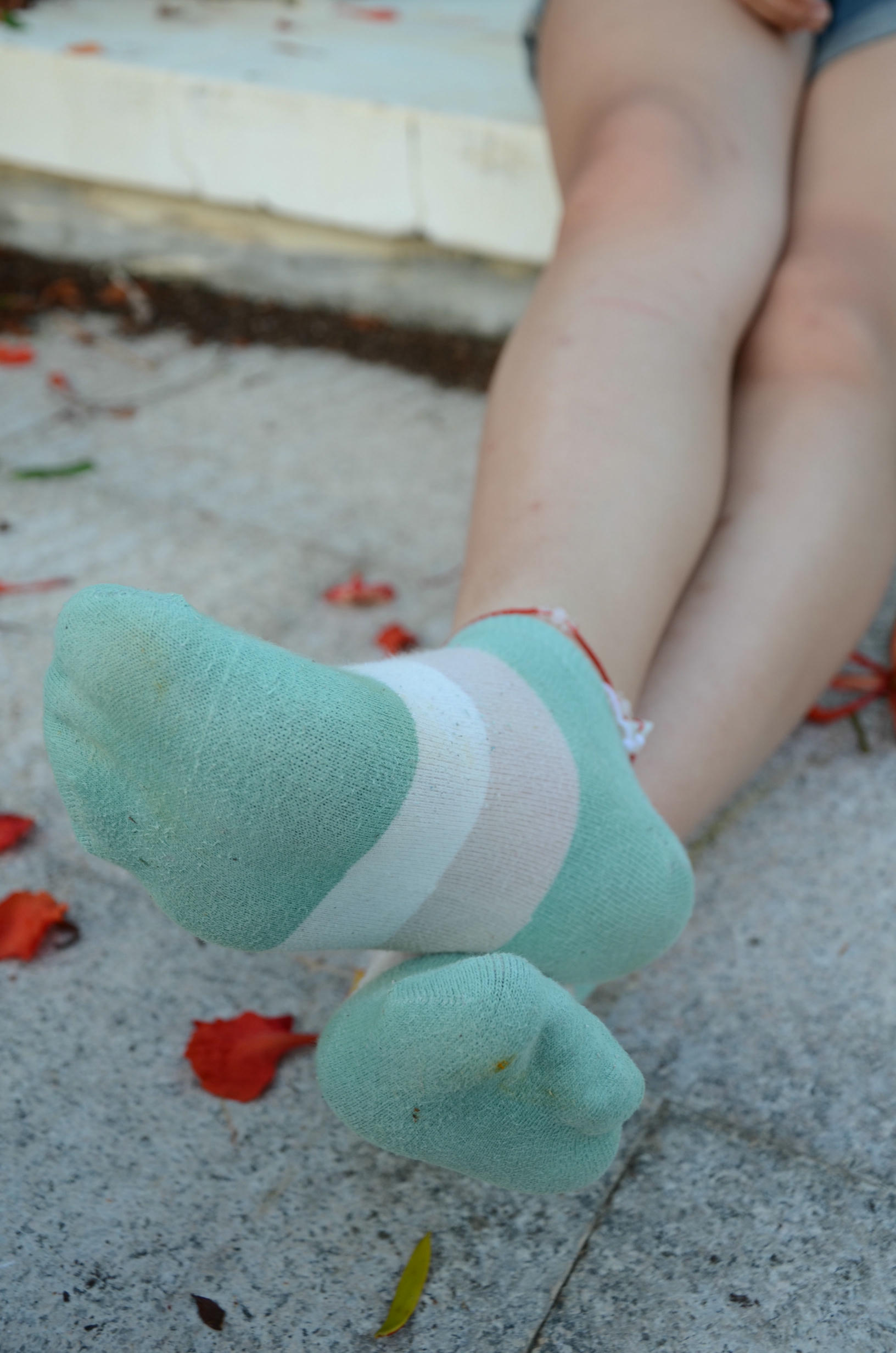 [战前女神] 恋足美腿棉袜女神级摄影套图 126 [114P+182M]_第4集