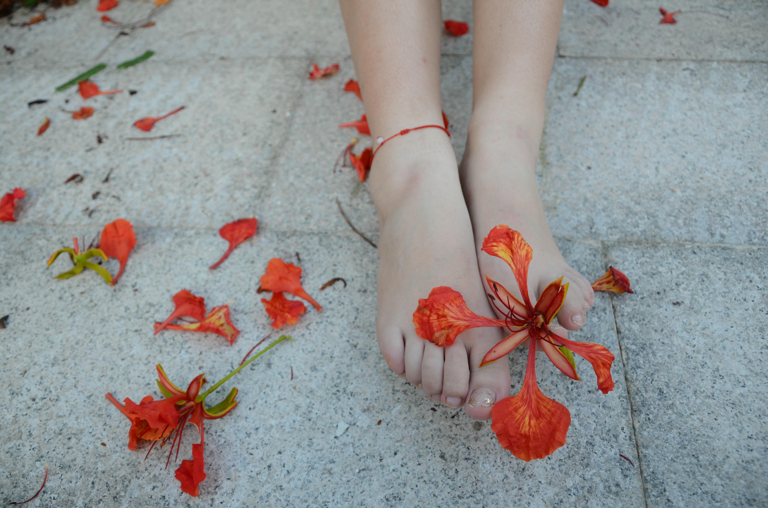 [战前女神] 恋足美腿棉袜女神级摄影套图 126 [114P+182M]_第5集