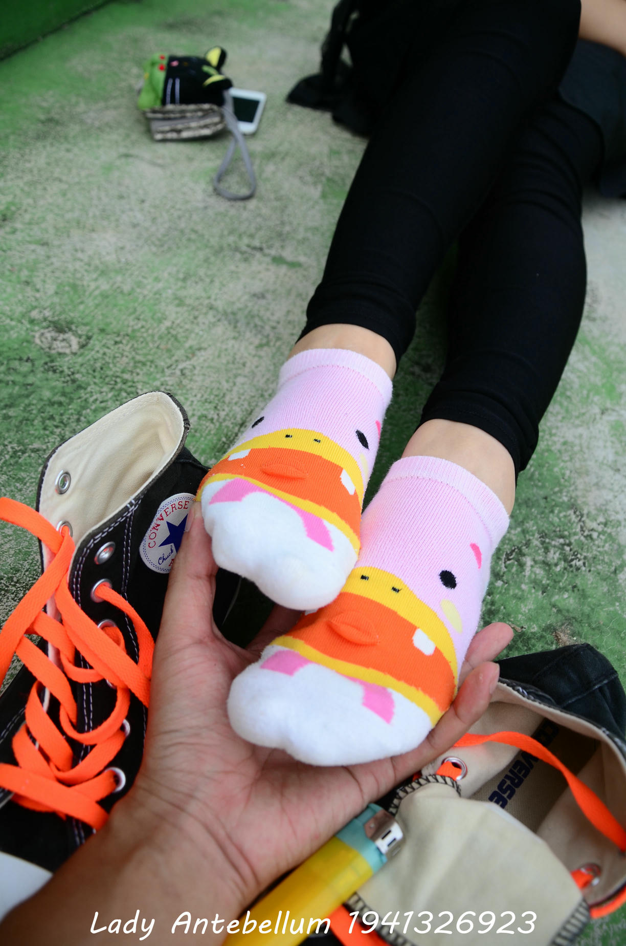 [战前女神] 恋足美腿棉袜女神级摄影套图 128 [112P+119M]_第4集