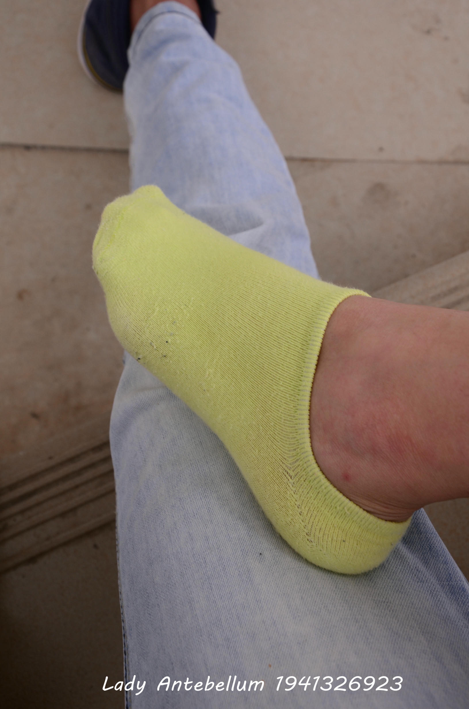 [战前女神] 恋足美腿棉袜女神级摄影套图 013 [134P-198MB]_第6集