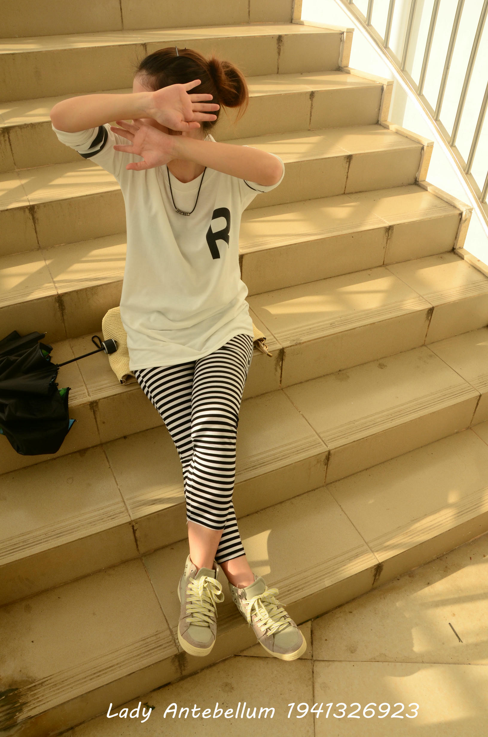 [战前女神] 恋足美腿棉袜女神级摄影套图 013 [134P-198MB]_第1集