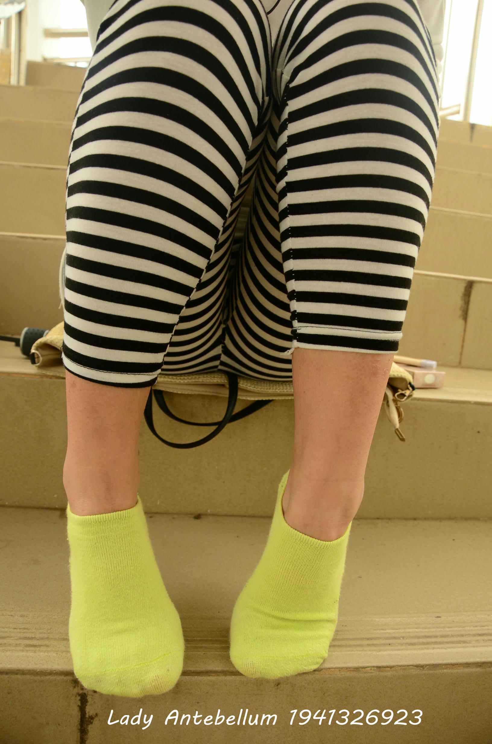 [战前女神] 恋足美腿棉袜女神级摄影套图 013 [134P-198MB]_第4集