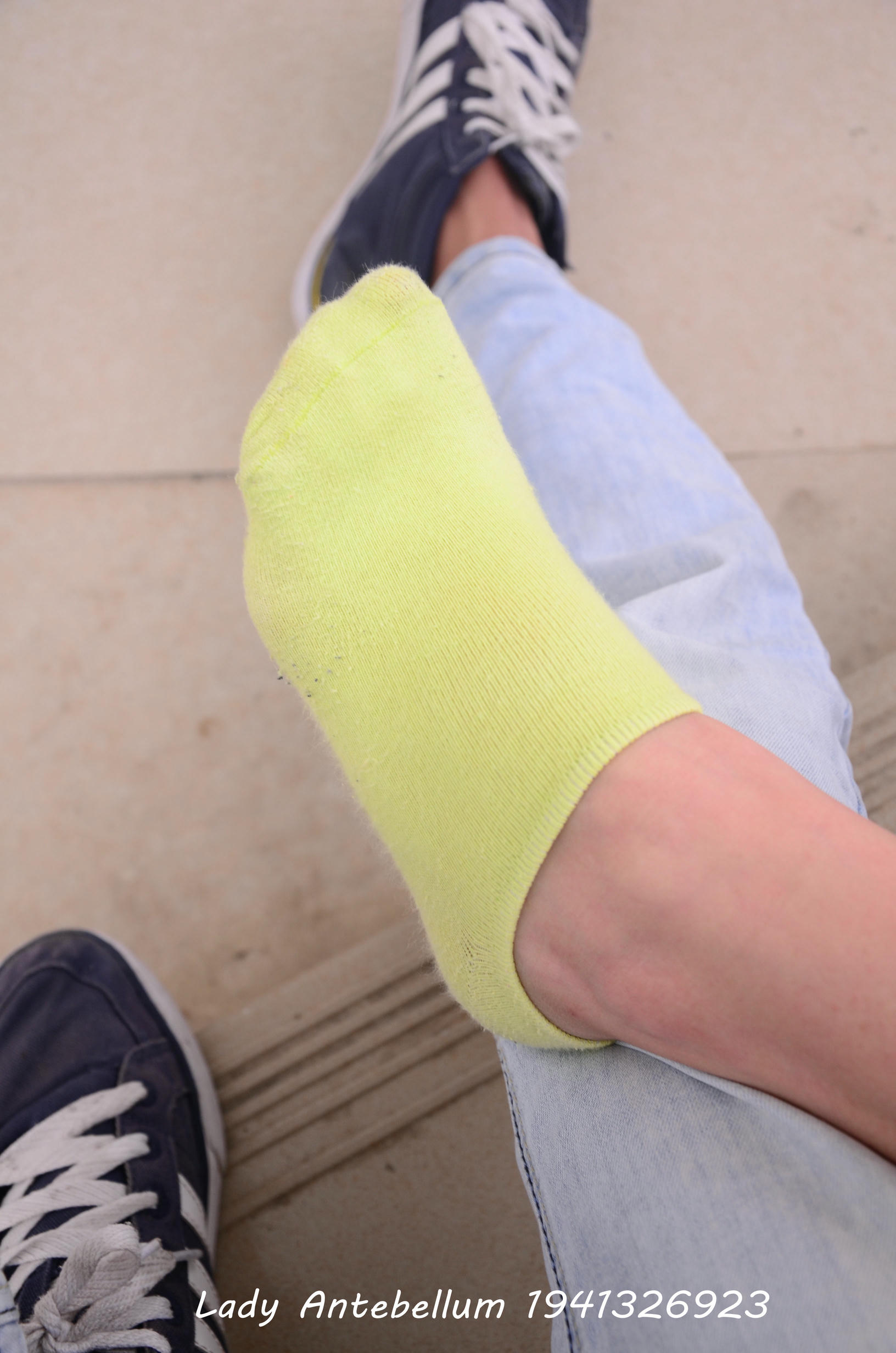 [战前女神] 恋足美腿棉袜女神级摄影套图 013 [134P-198MB]_第5集