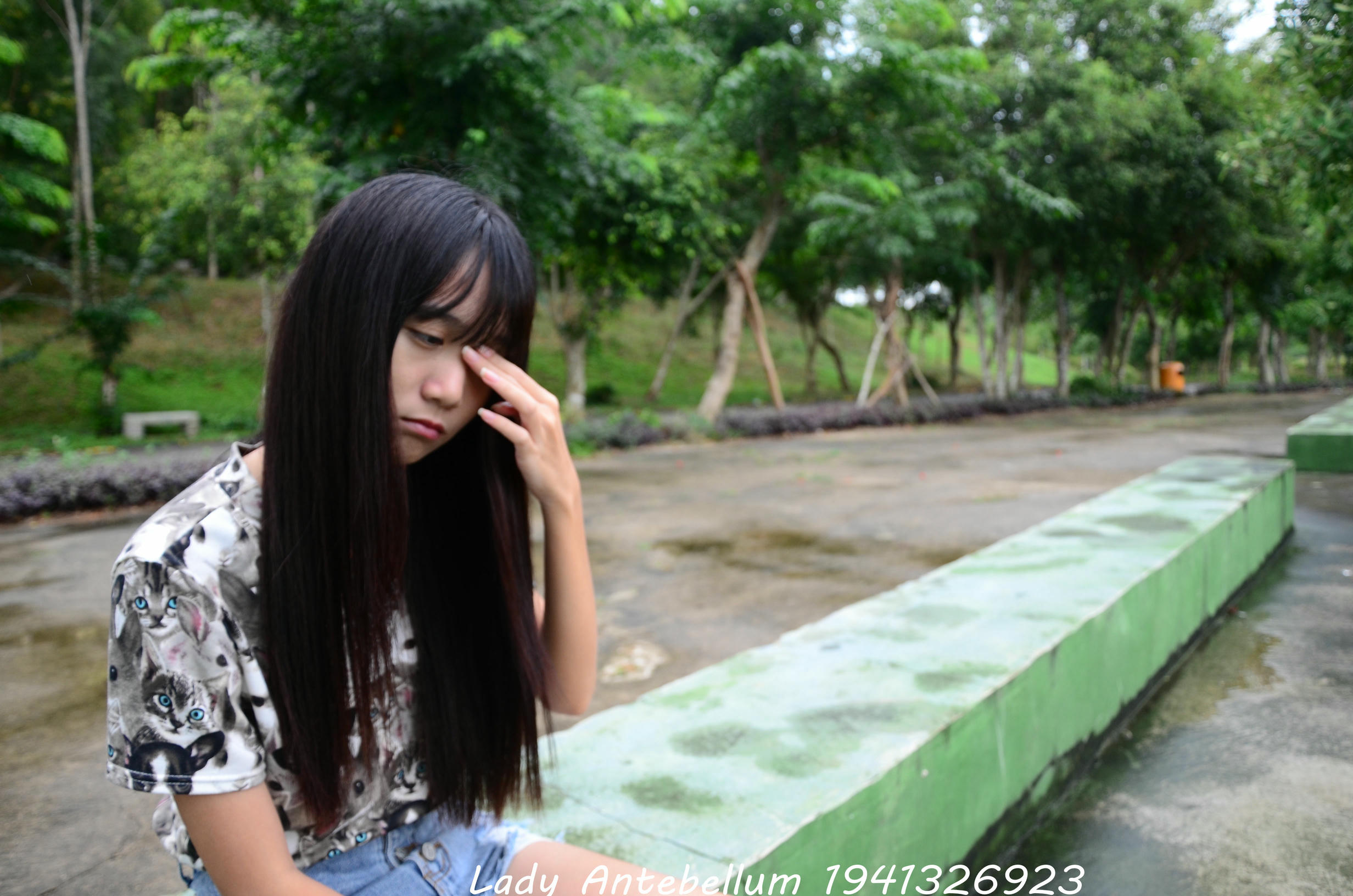 [战前女神] 恋足美腿棉袜女神级摄影套图 131 [140P+247M]_第2集