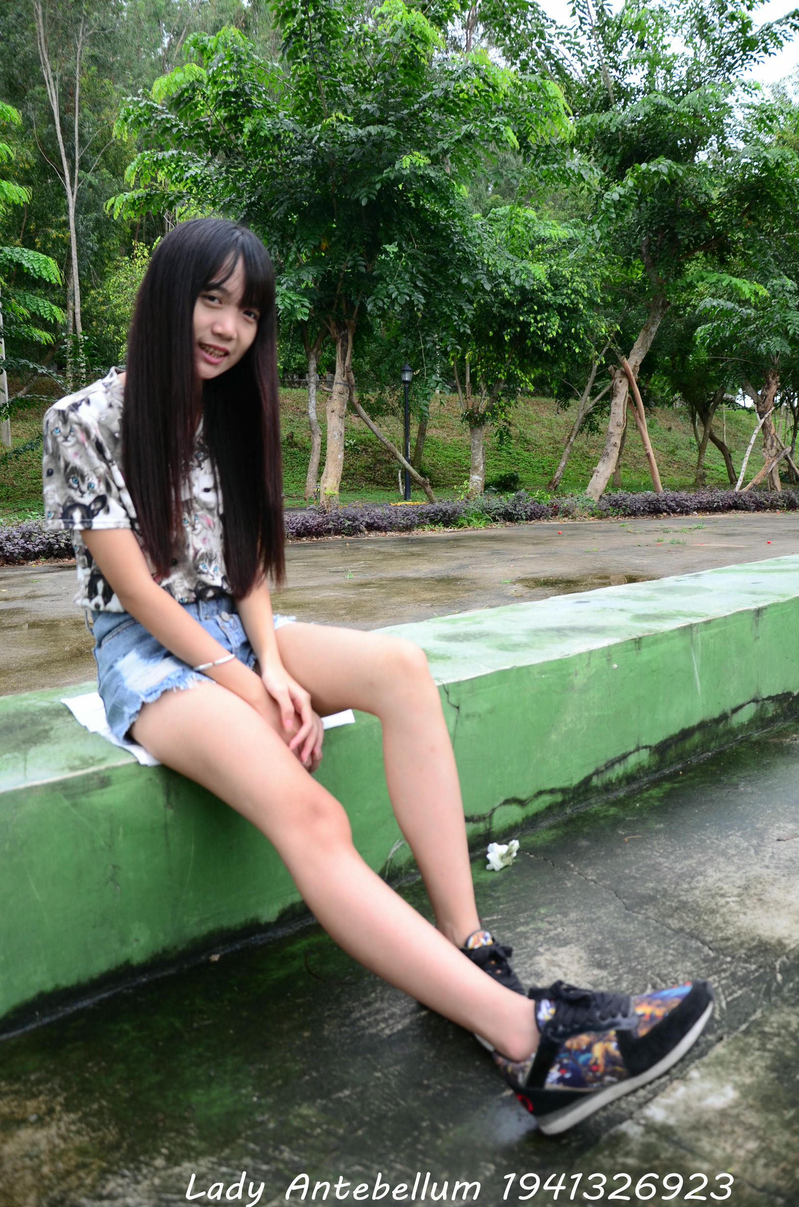 [战前女神] 恋足美腿棉袜女神级摄影套图 131 [140P+247M]_第2集