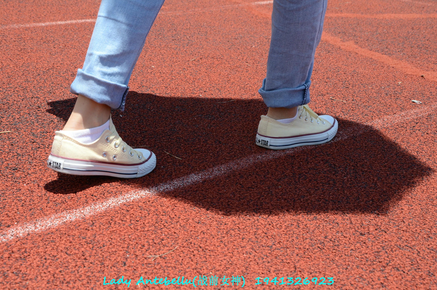 [战前女神] 恋足美腿棉袜女神级摄影套图 135 [232P+338M]_第1集