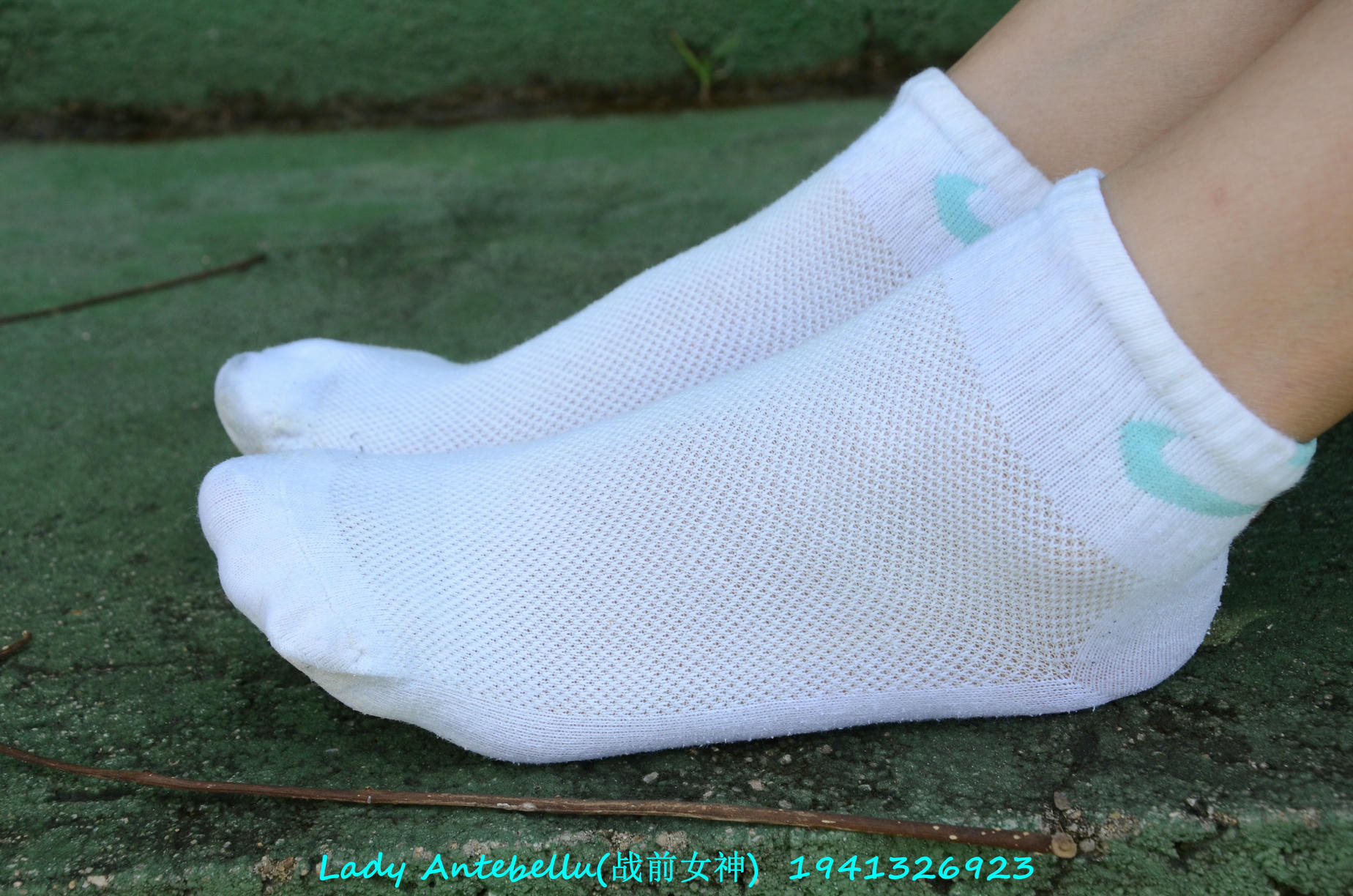 [战前女神] 恋足美腿棉袜女神级摄影套图 135 [232P+338M]_第7集