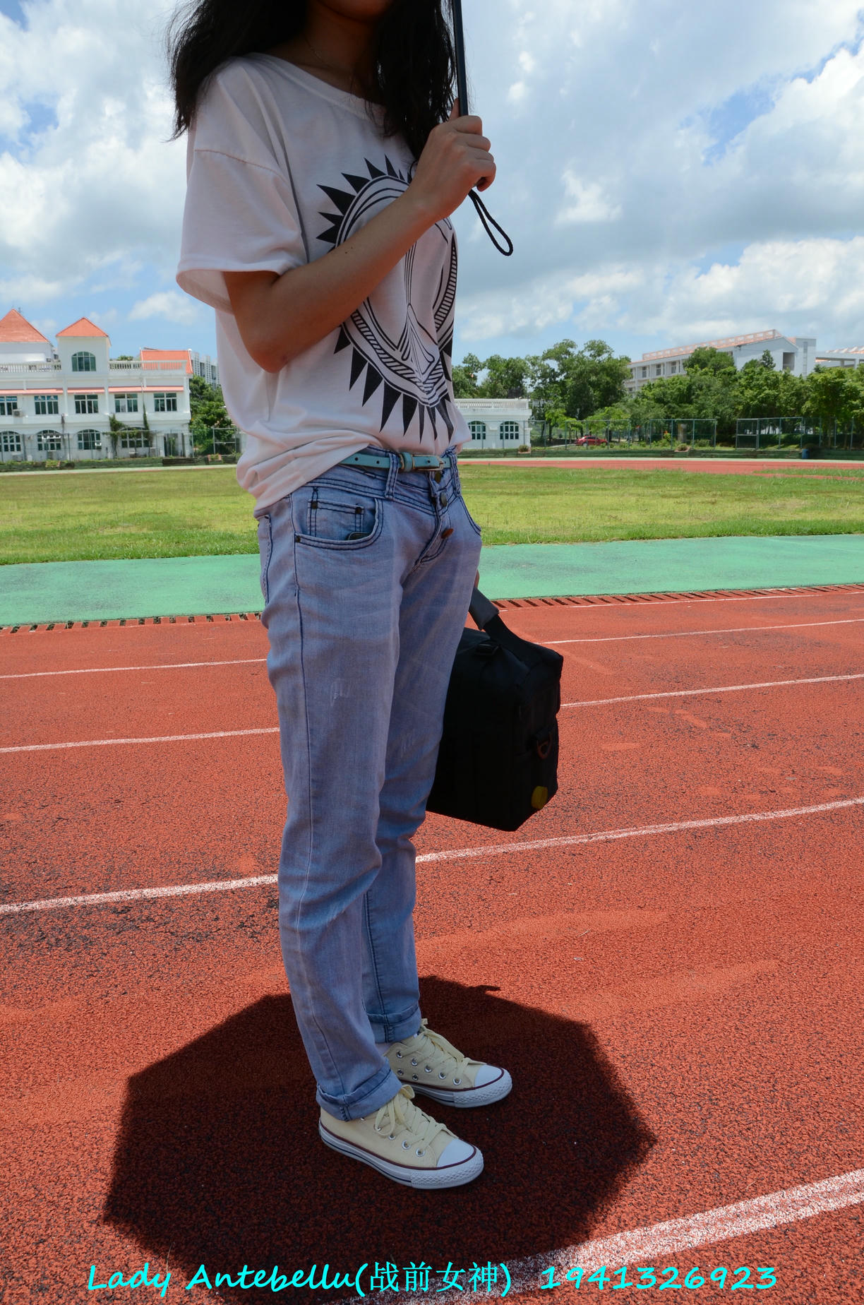 [战前女神] 恋足美腿棉袜女神级摄影套图 135 [232P+338M]_第1集