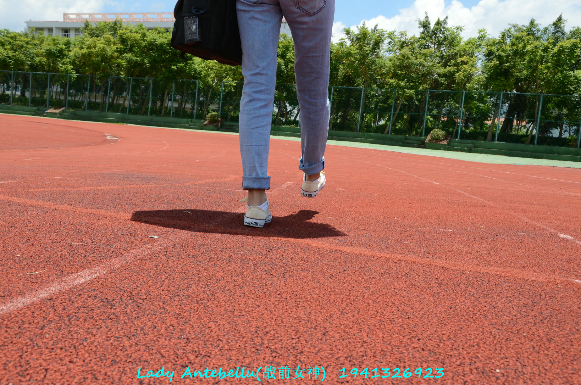 [战前女神] 恋足美腿棉袜女神级摄影套图 135 [232P+338M]_第2集