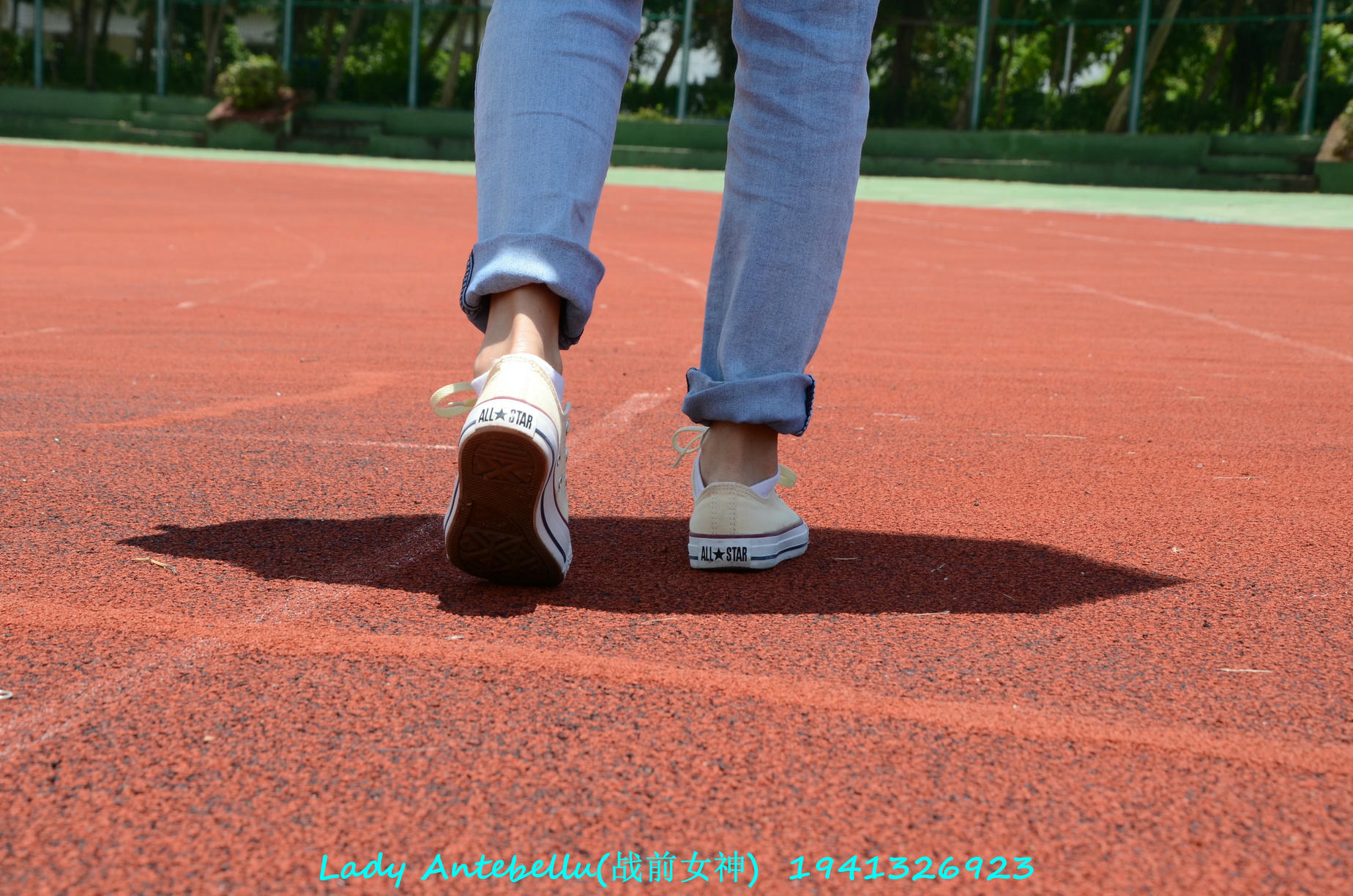 [战前女神] 恋足美腿棉袜女神级摄影套图 135 [232P+338M]_第2集