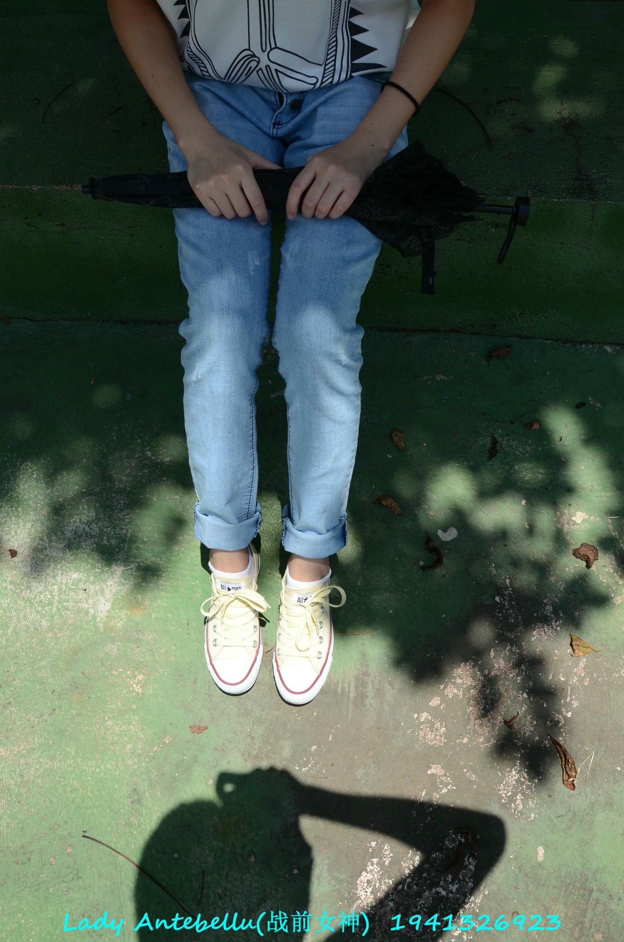 [战前女神] 恋足美腿棉袜女神级摄影套图 135 [232P+338M]_第2集