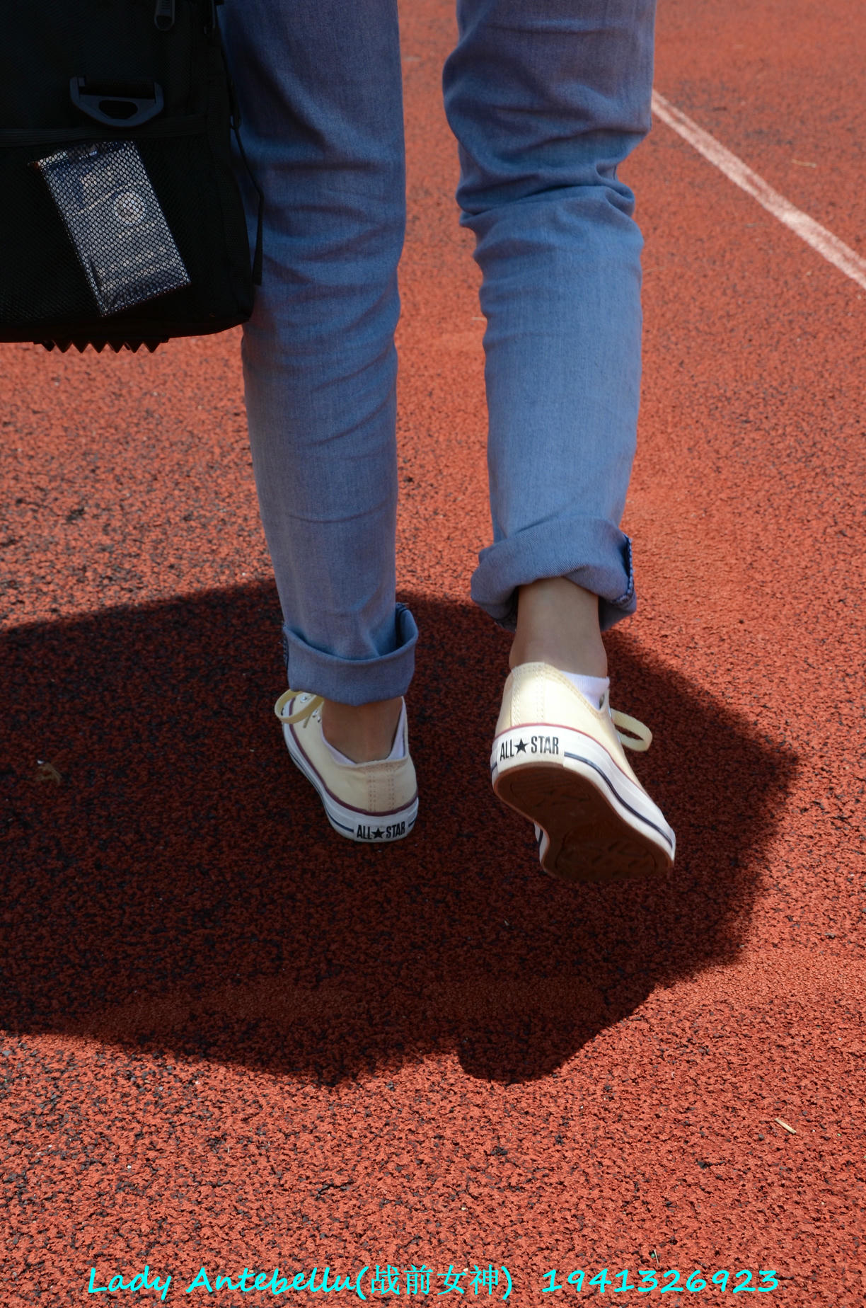 [战前女神] 恋足美腿棉袜女神级摄影套图 135 [232P+338M]_第1集