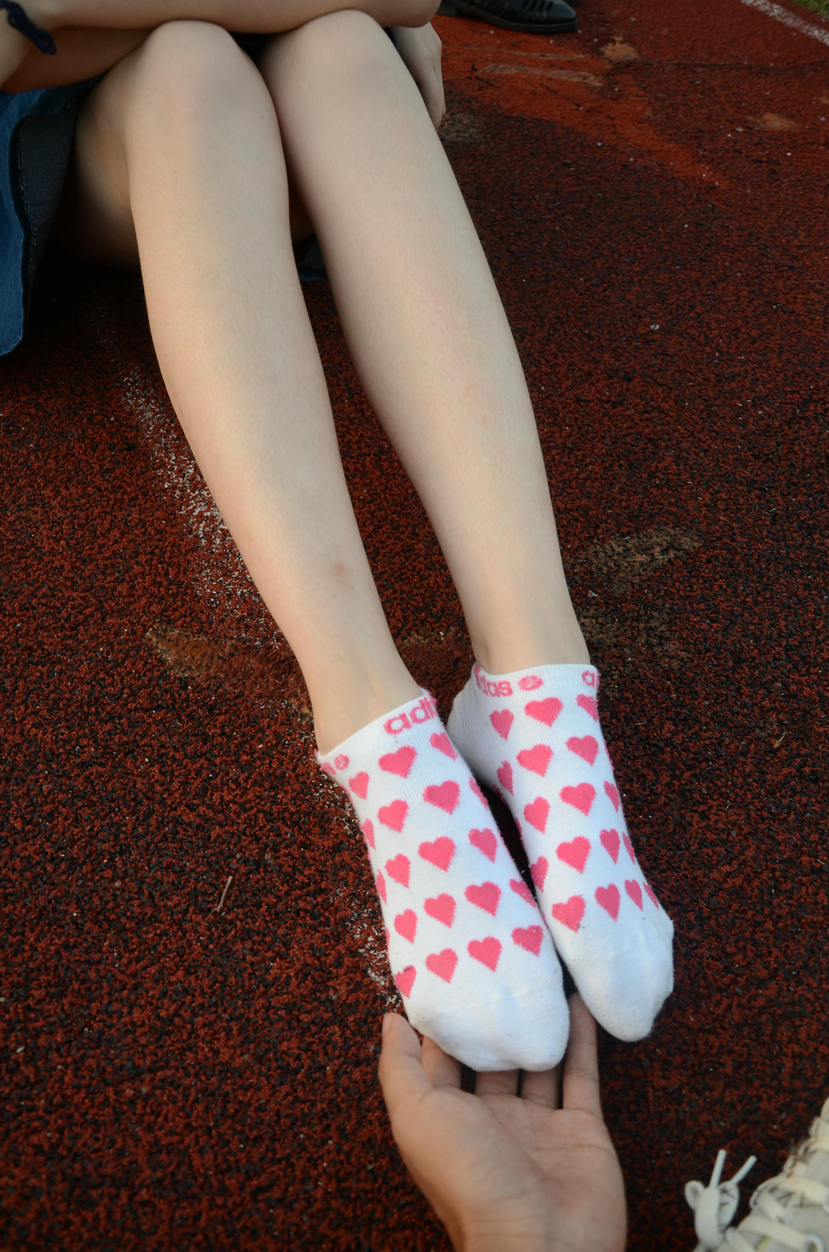 [战前女神] 恋足美腿棉袜女神级摄影套图 138 [115P+274M]_第6集