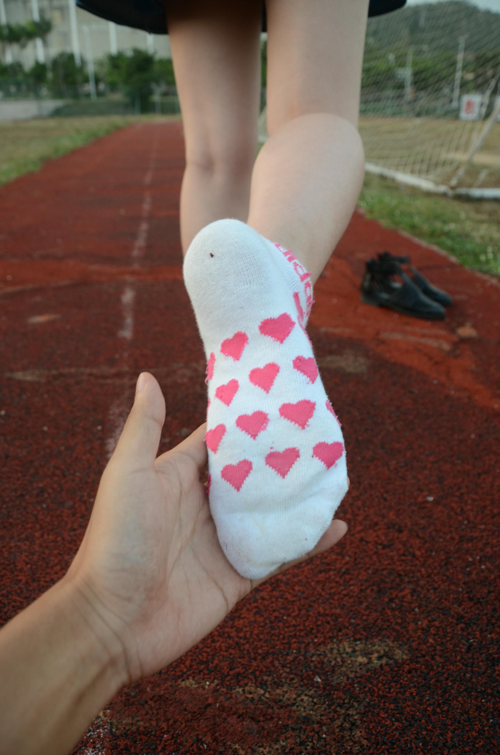 [战前女神] 恋足美腿棉袜女神级摄影套图 138 [115P+274M]_第5集