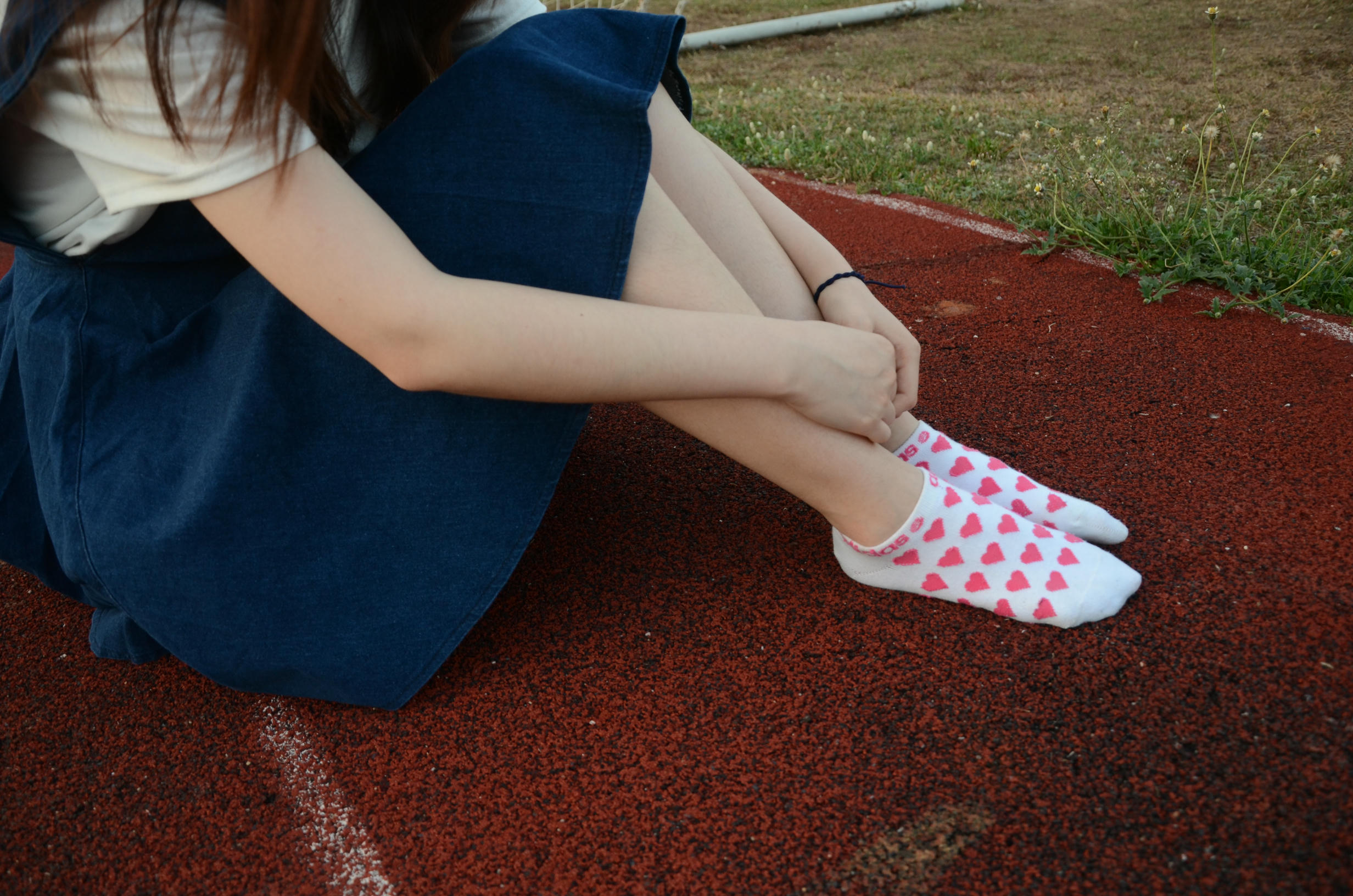 [战前女神] 恋足美腿棉袜女神级摄影套图 138 [115P+274M]_第5集