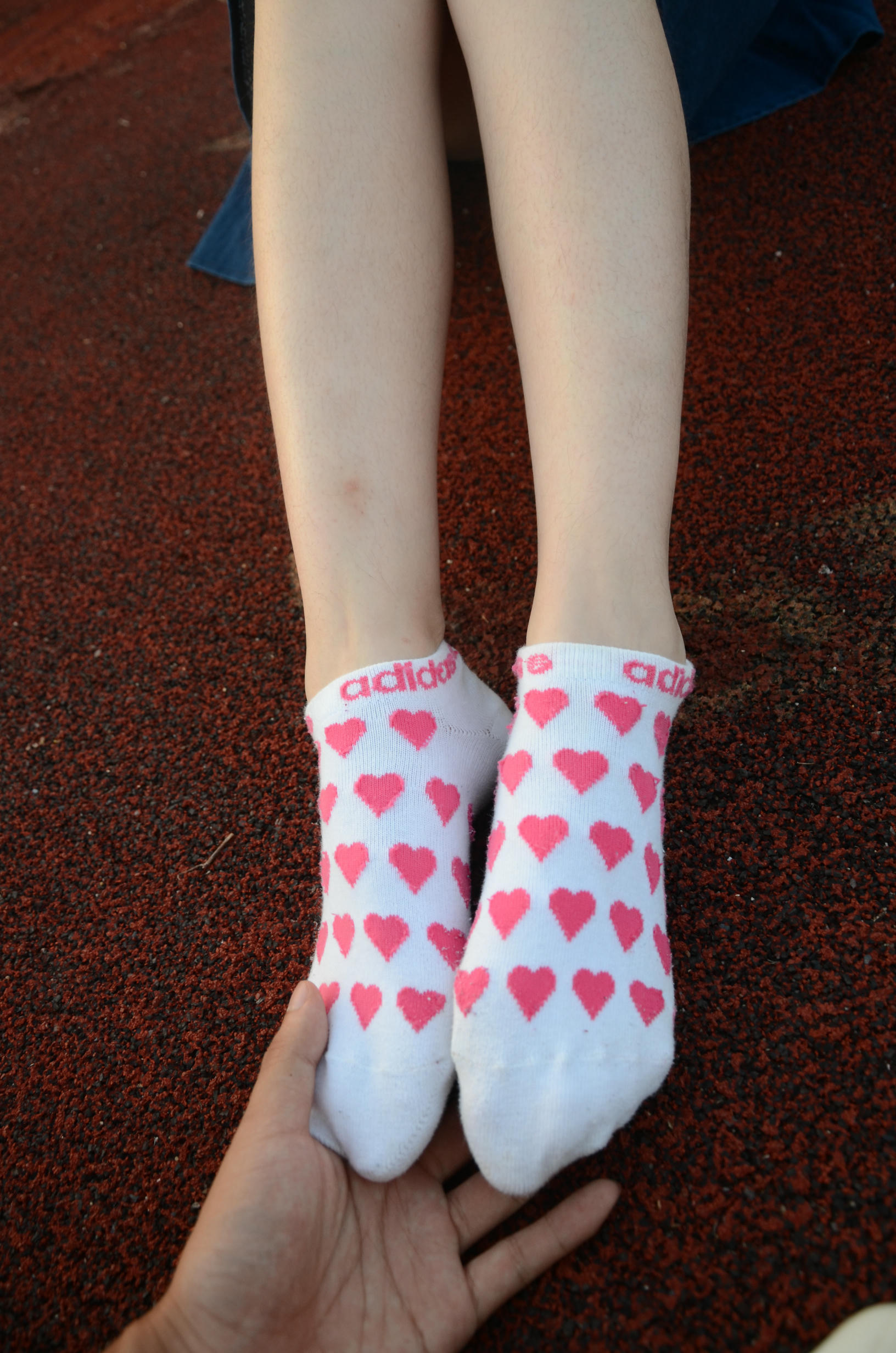 [战前女神] 恋足美腿棉袜女神级摄影套图 138 [115P+274M]_第5集