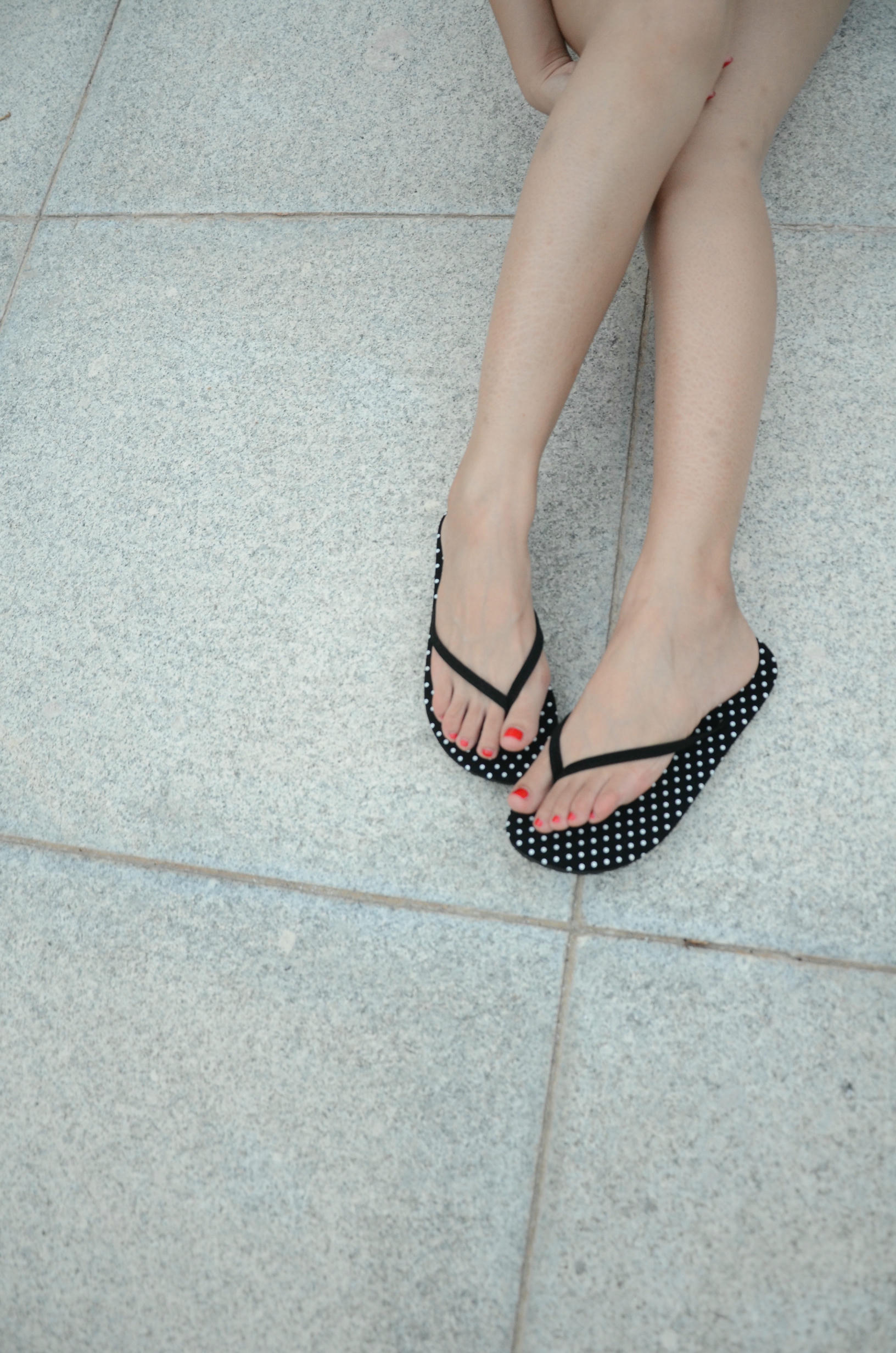 [战前女神] 恋足美腿棉袜女神级摄影套图 139 [122P+187M]_第6集