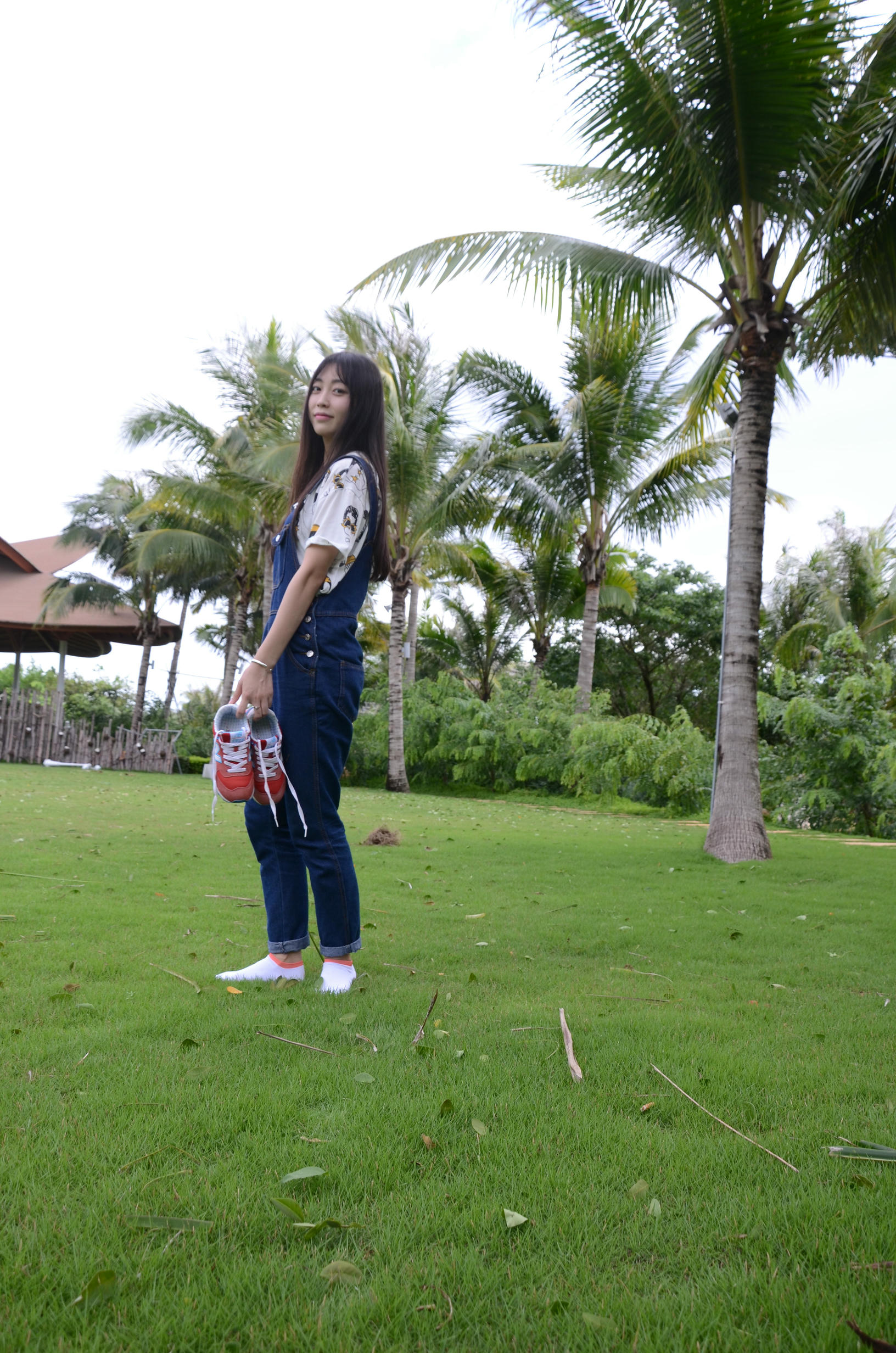 [战前女神] 恋足美腿棉袜女神级摄影套图 142 [272P+767M]_第7集