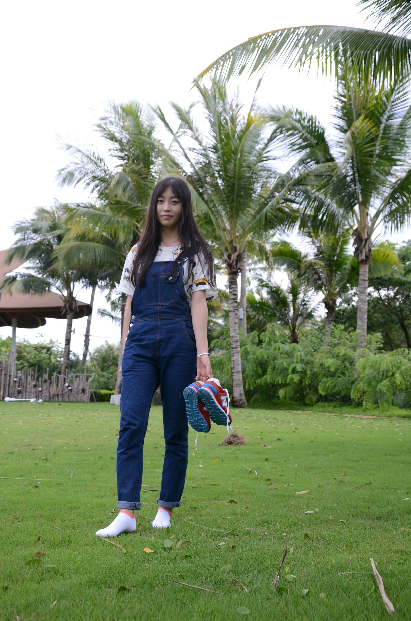 [战前女神] 恋足美腿棉袜女神级摄影套图 142 [272P+767M]_第7集