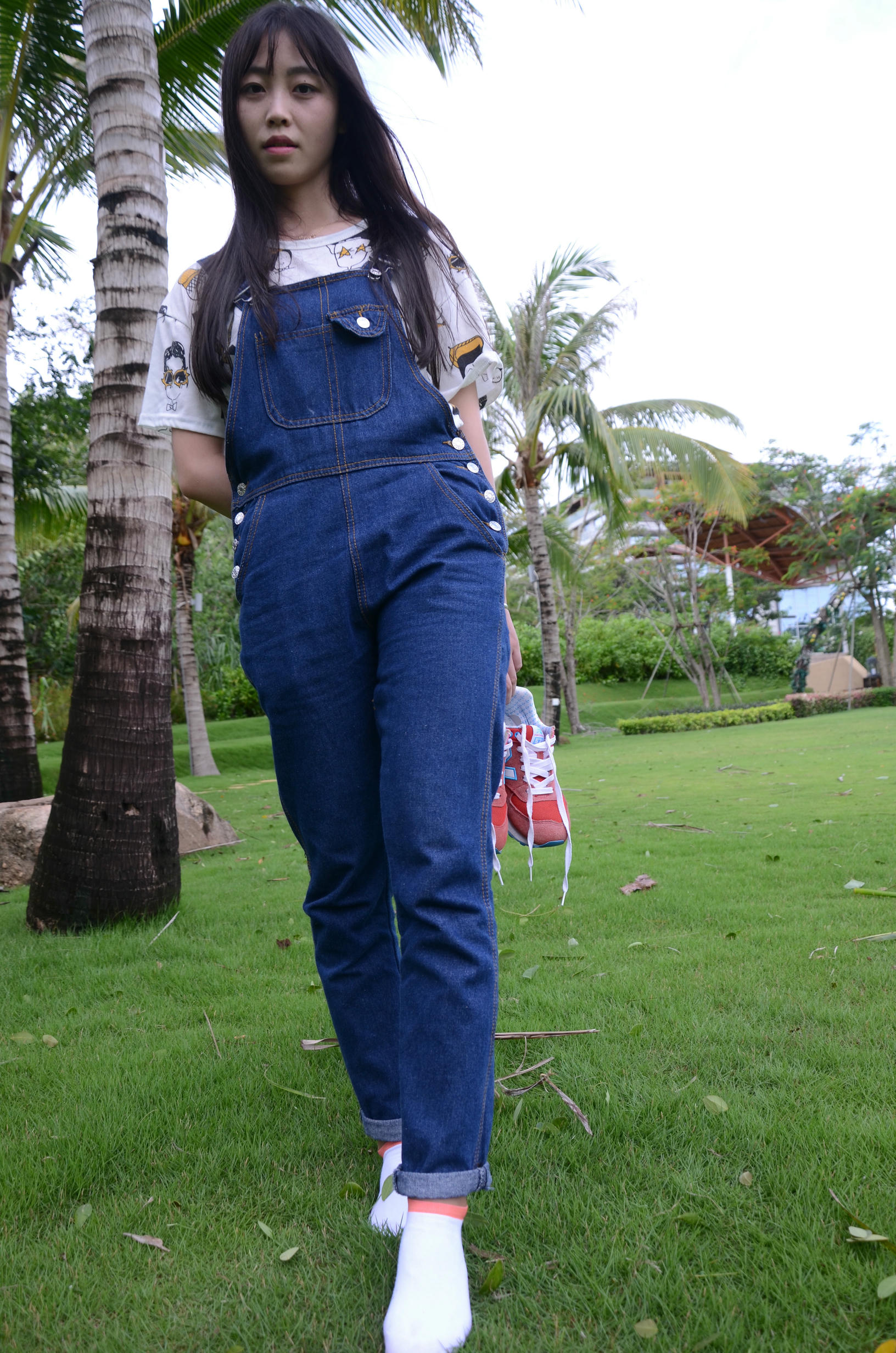 [战前女神] 恋足美腿棉袜女神级摄影套图 142 [272P+767M]_第8集