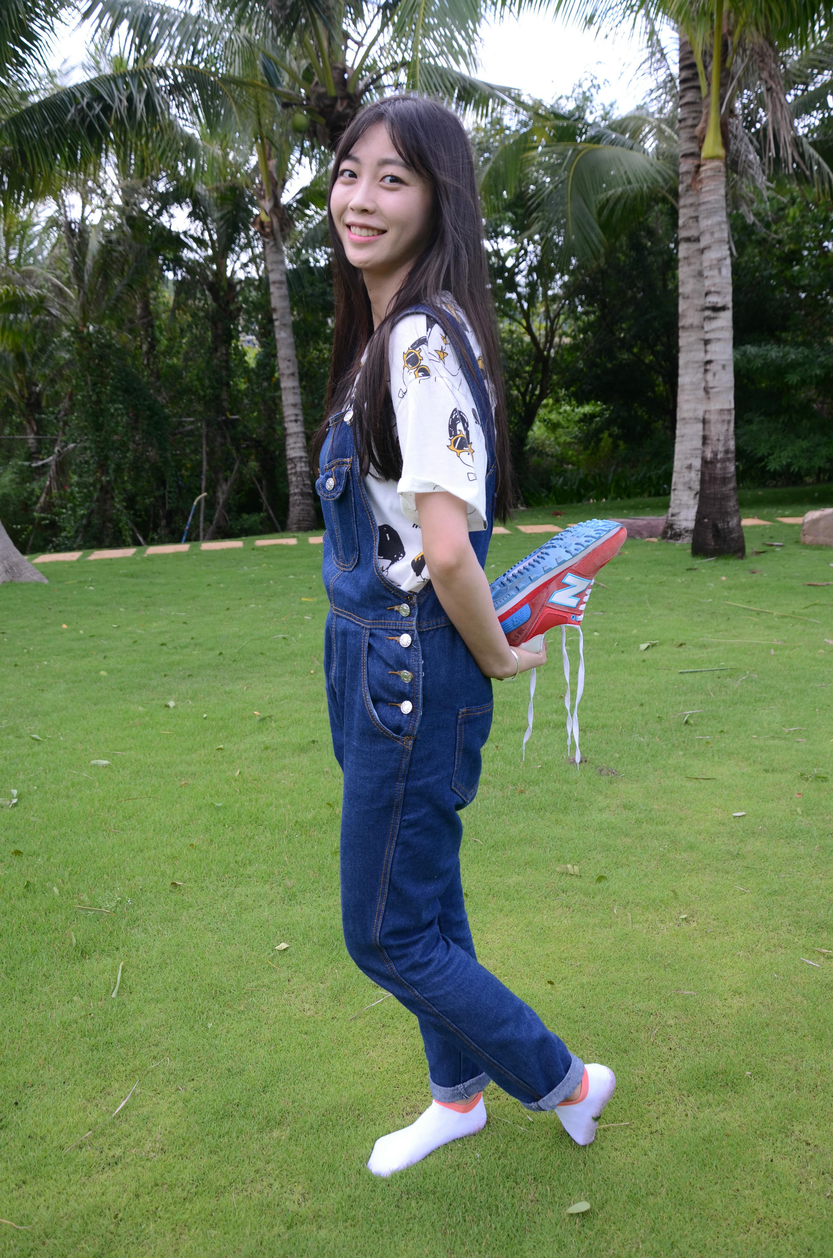 [战前女神] 恋足美腿棉袜女神级摄影套图 142 [272P+767M]_第8集