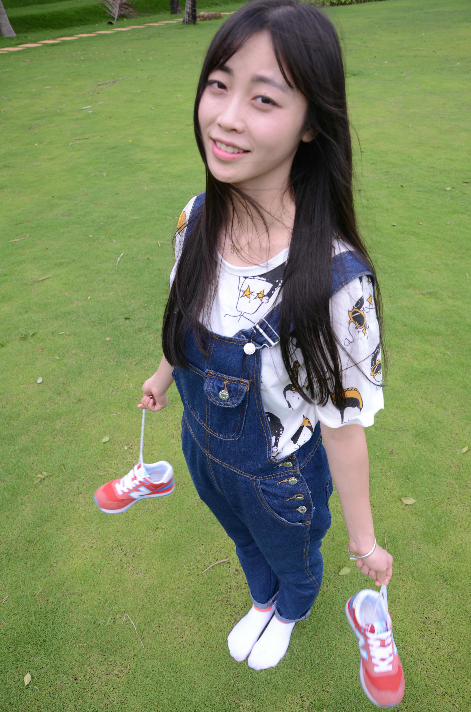 [战前女神] 恋足美腿棉袜女神级摄影套图 142 [272P+767M]_第8集