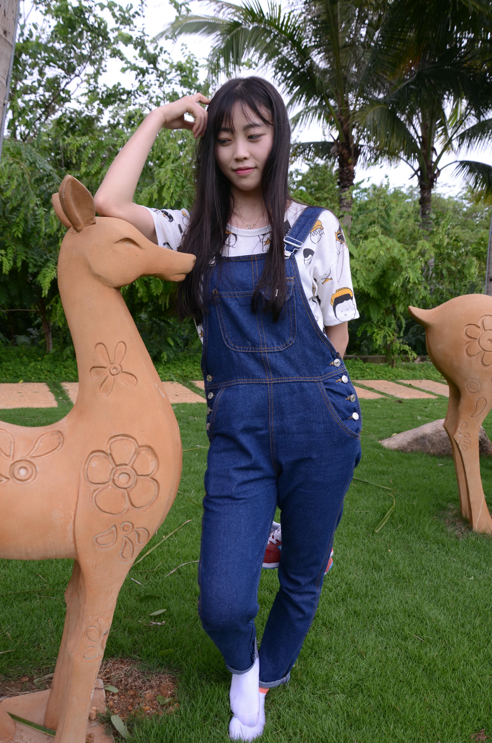 [战前女神] 恋足美腿棉袜女神级摄影套图 142 [272P+767M]_第9集