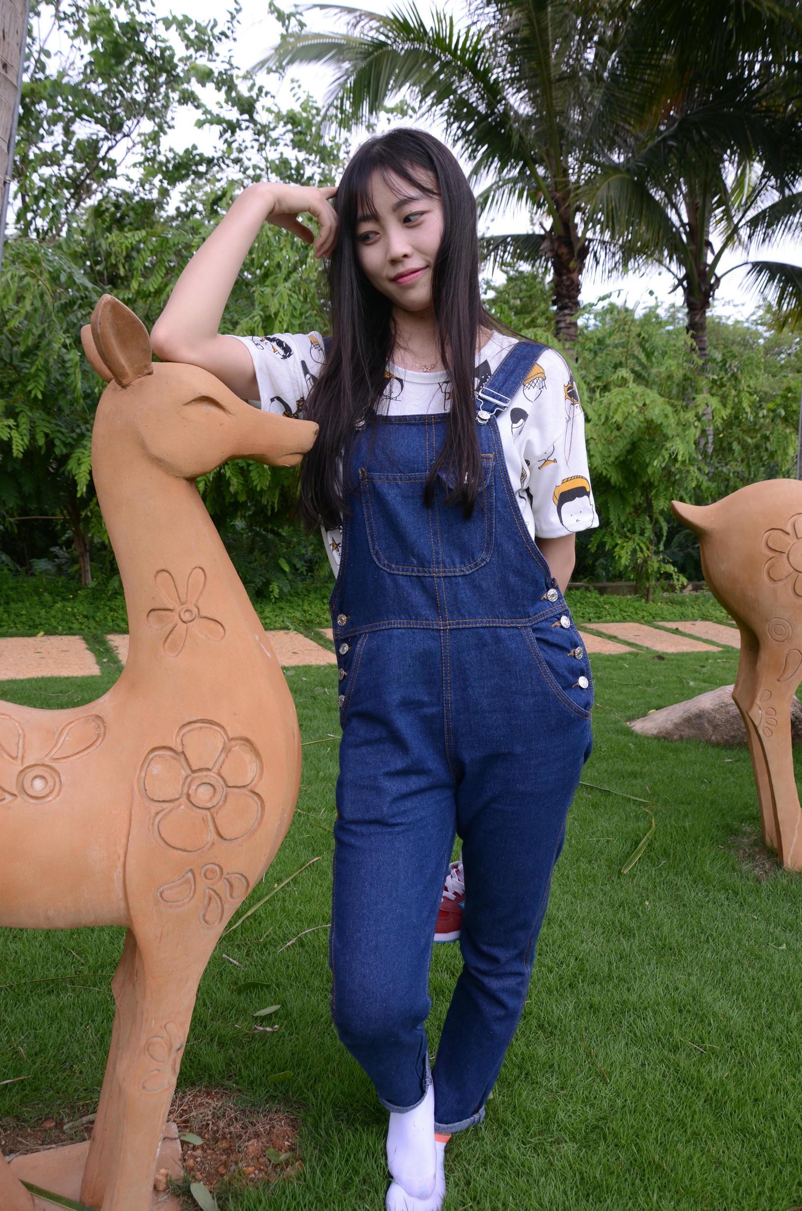 [战前女神] 恋足美腿棉袜女神级摄影套图 142 [272P+767M]_第9集