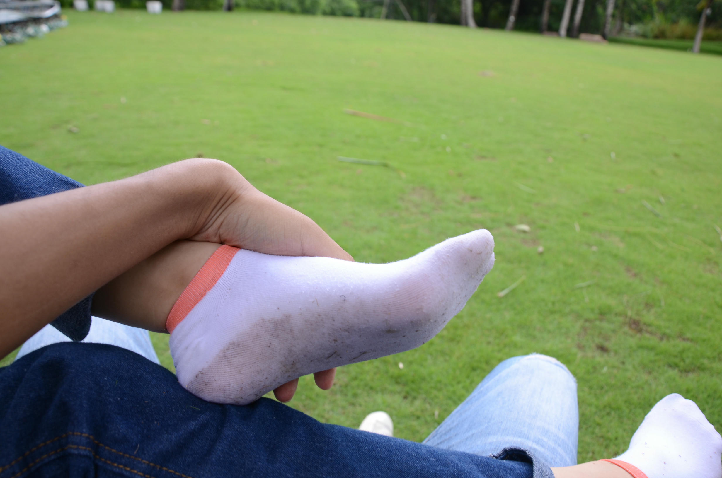 [战前女神] 恋足美腿棉袜女神级摄影套图 142 [272P+767M]_第11集