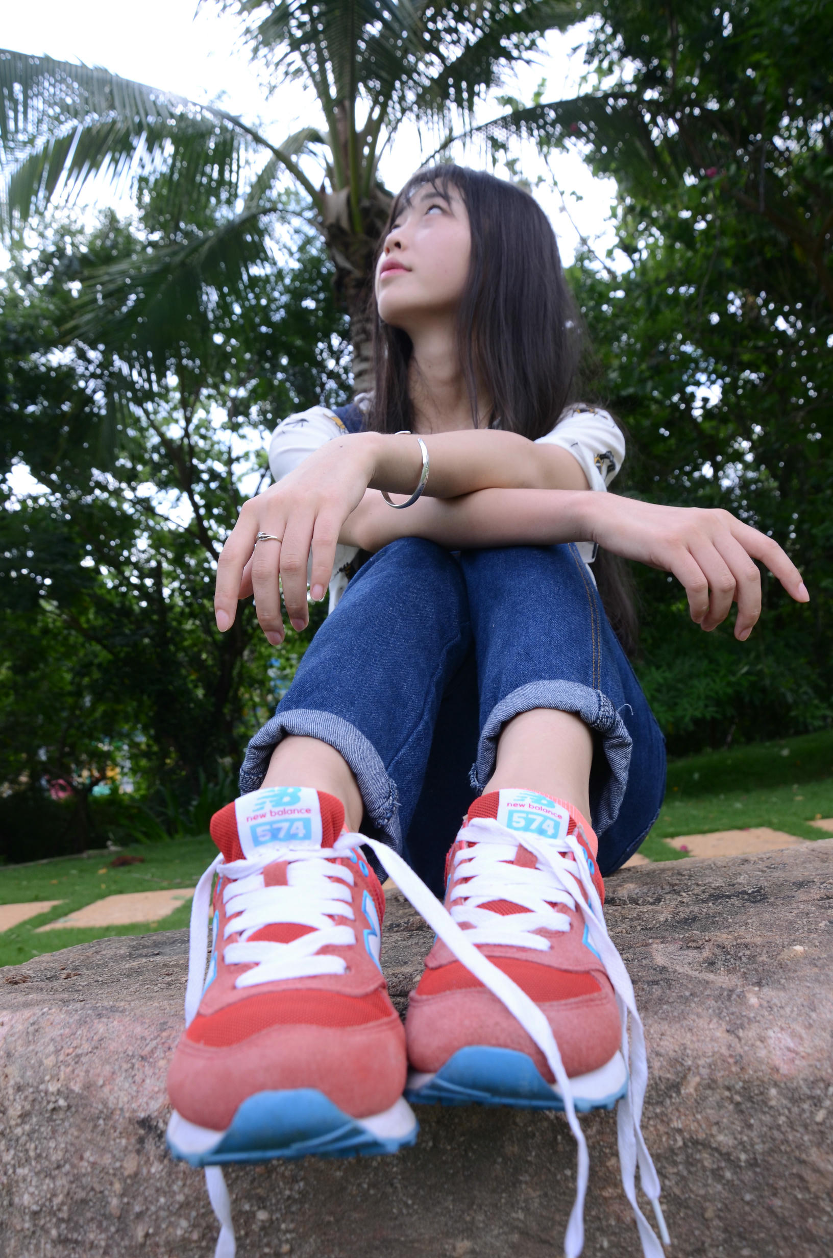 [战前女神] 恋足美腿棉袜女神级摄影套图 142 [272P+767M]_第3集