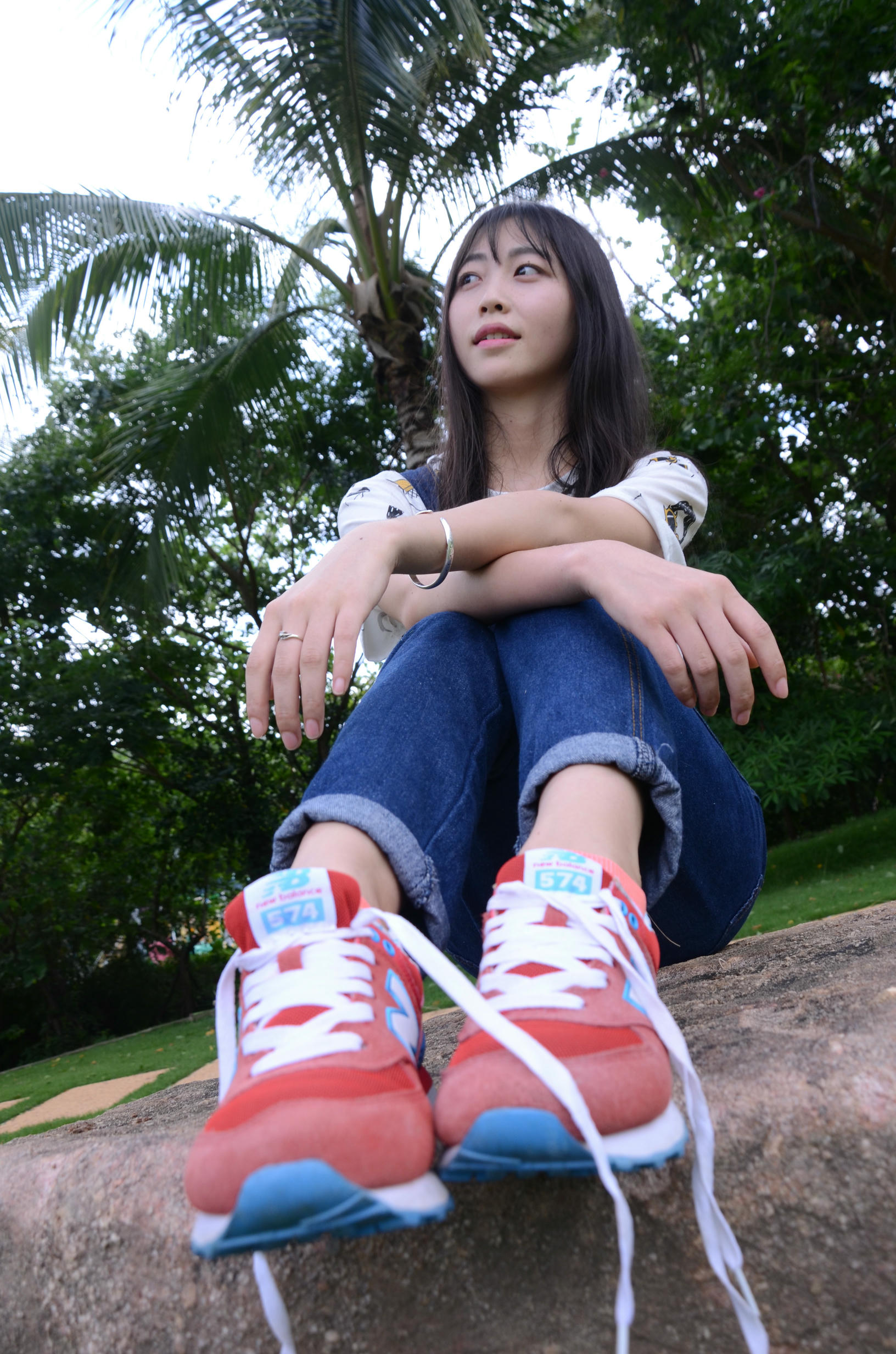 [战前女神] 恋足美腿棉袜女神级摄影套图 142 [272P+767M]_第3集