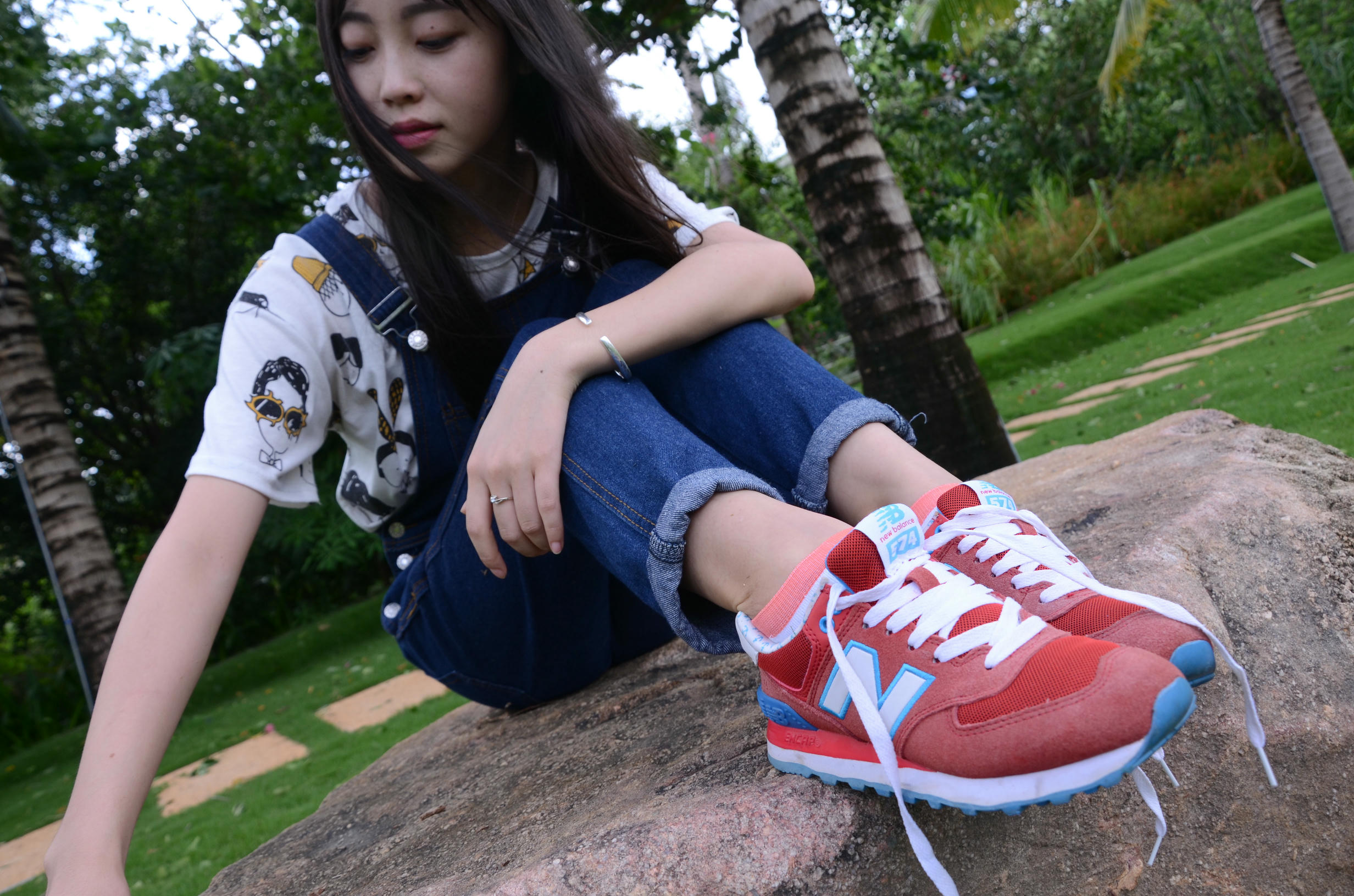 [战前女神] 恋足美腿棉袜女神级摄影套图 142 [272P+767M]_第3集