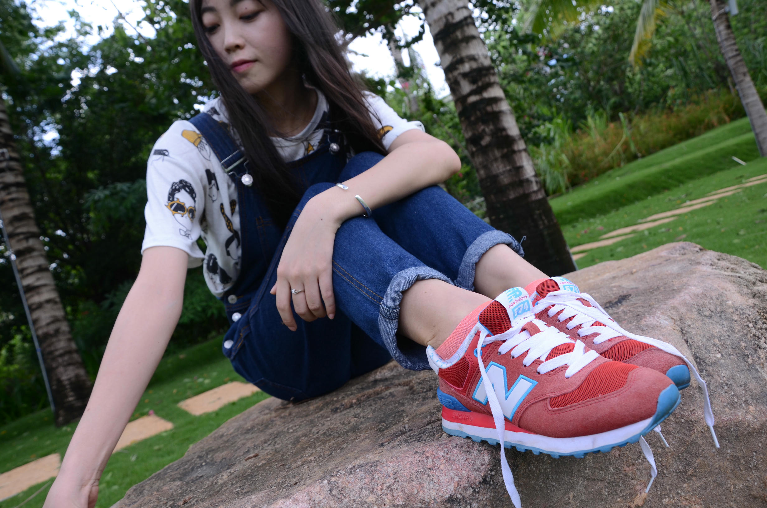 [战前女神] 恋足美腿棉袜女神级摄影套图 142 [272P+767M]_第3集