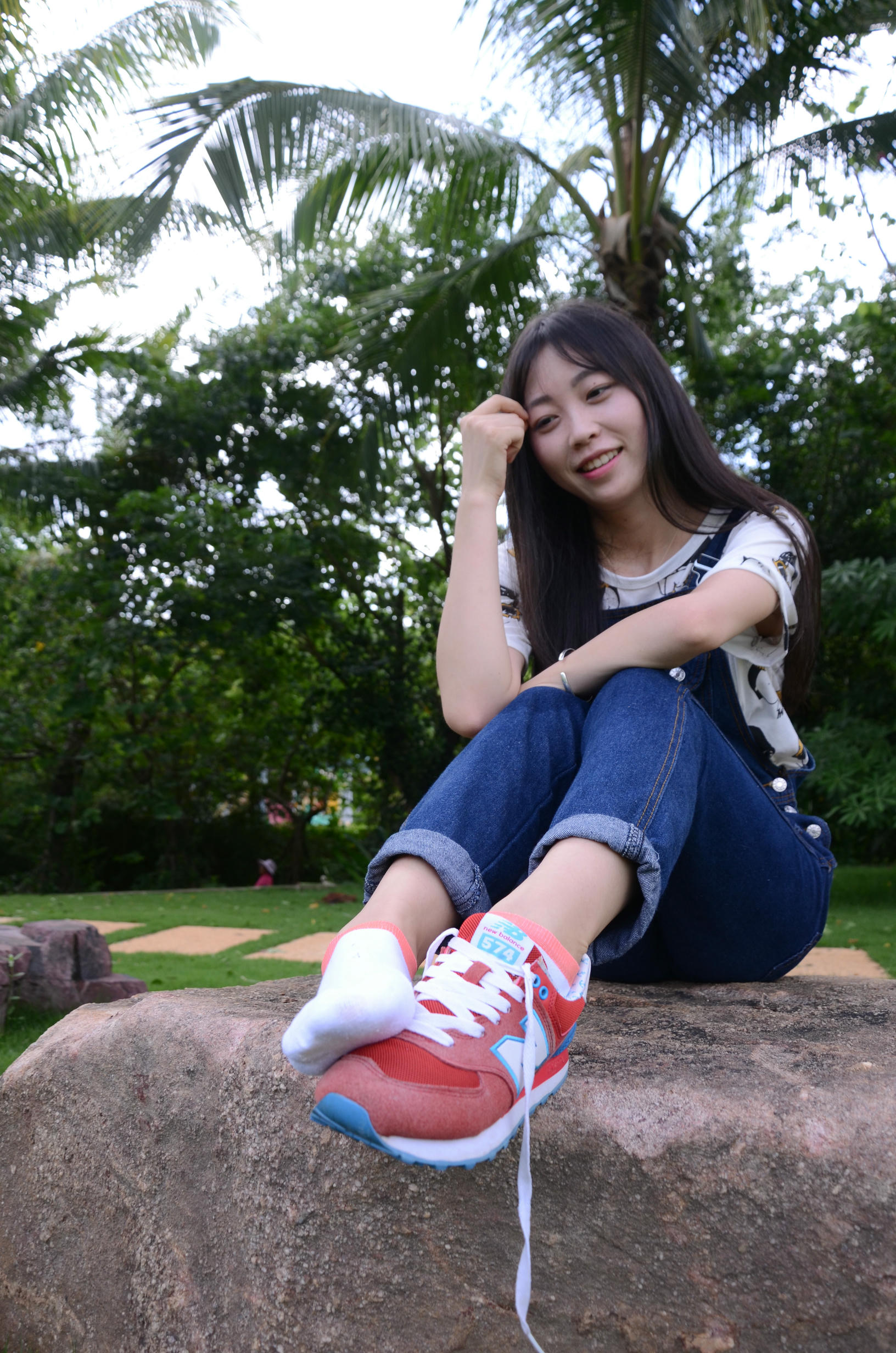 [战前女神] 恋足美腿棉袜女神级摄影套图 142 [272P+767M]_第4集