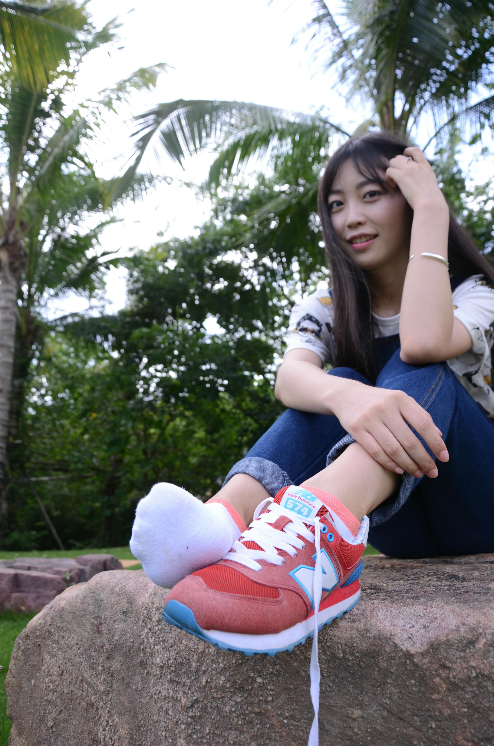 [战前女神] 恋足美腿棉袜女神级摄影套图 142 [272P+767M]_第4集