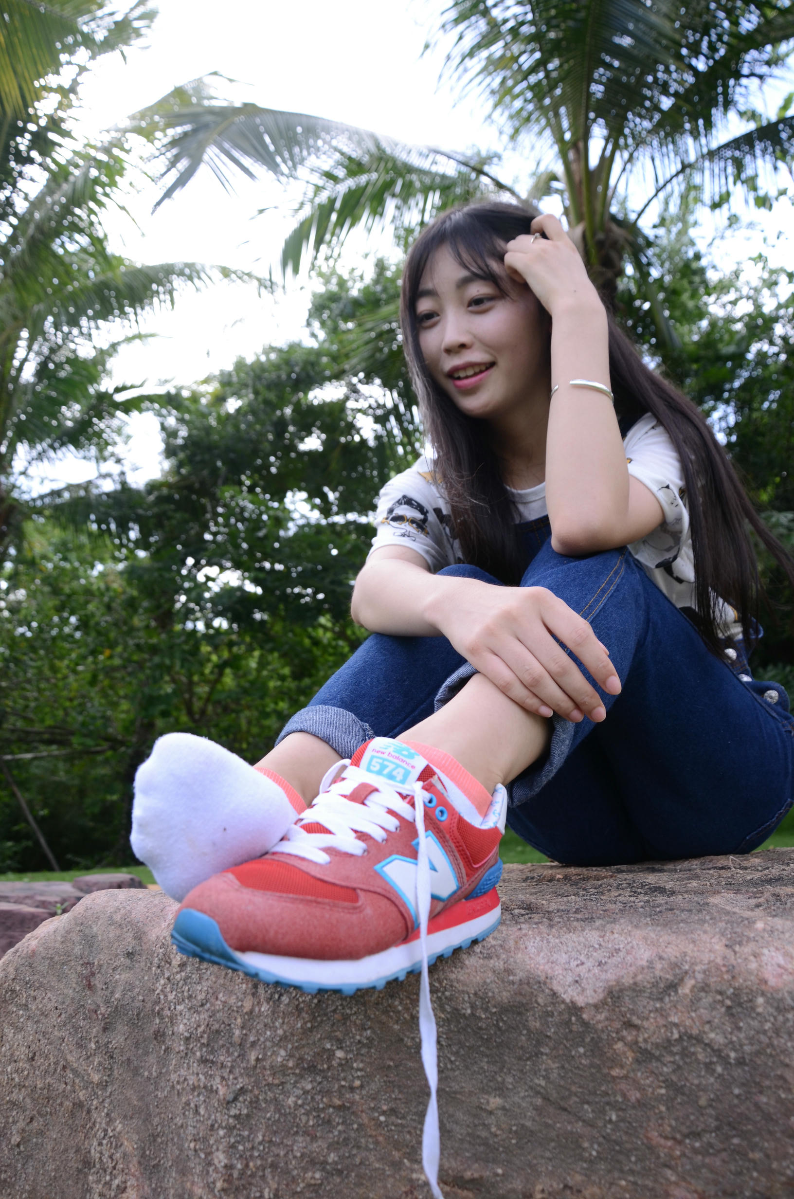 [战前女神] 恋足美腿棉袜女神级摄影套图 142 [272P+767M]_第4集