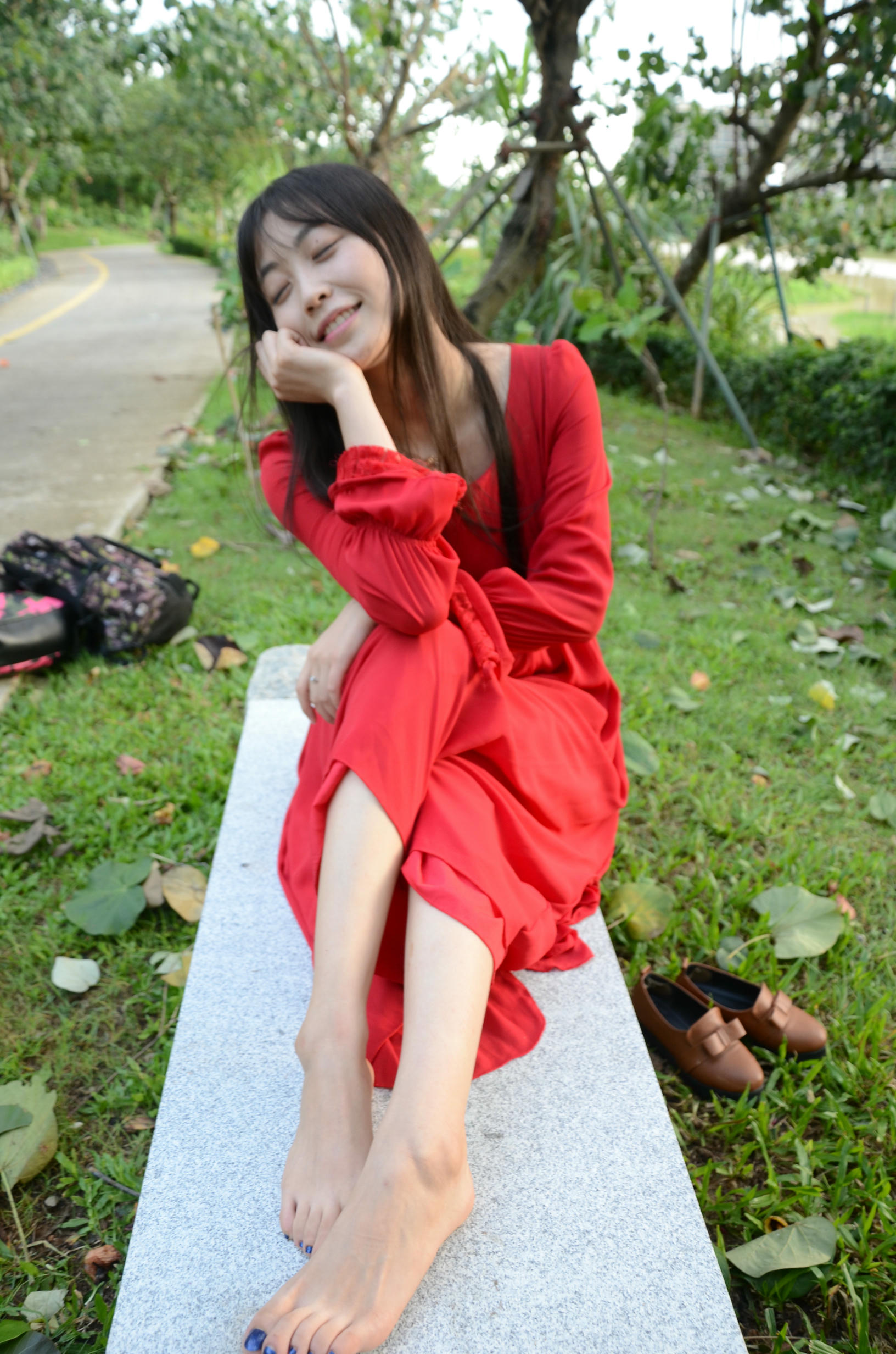 [战前女神] 恋足美腿棉袜女神级摄影套图 143 [345P+918M]_第6集