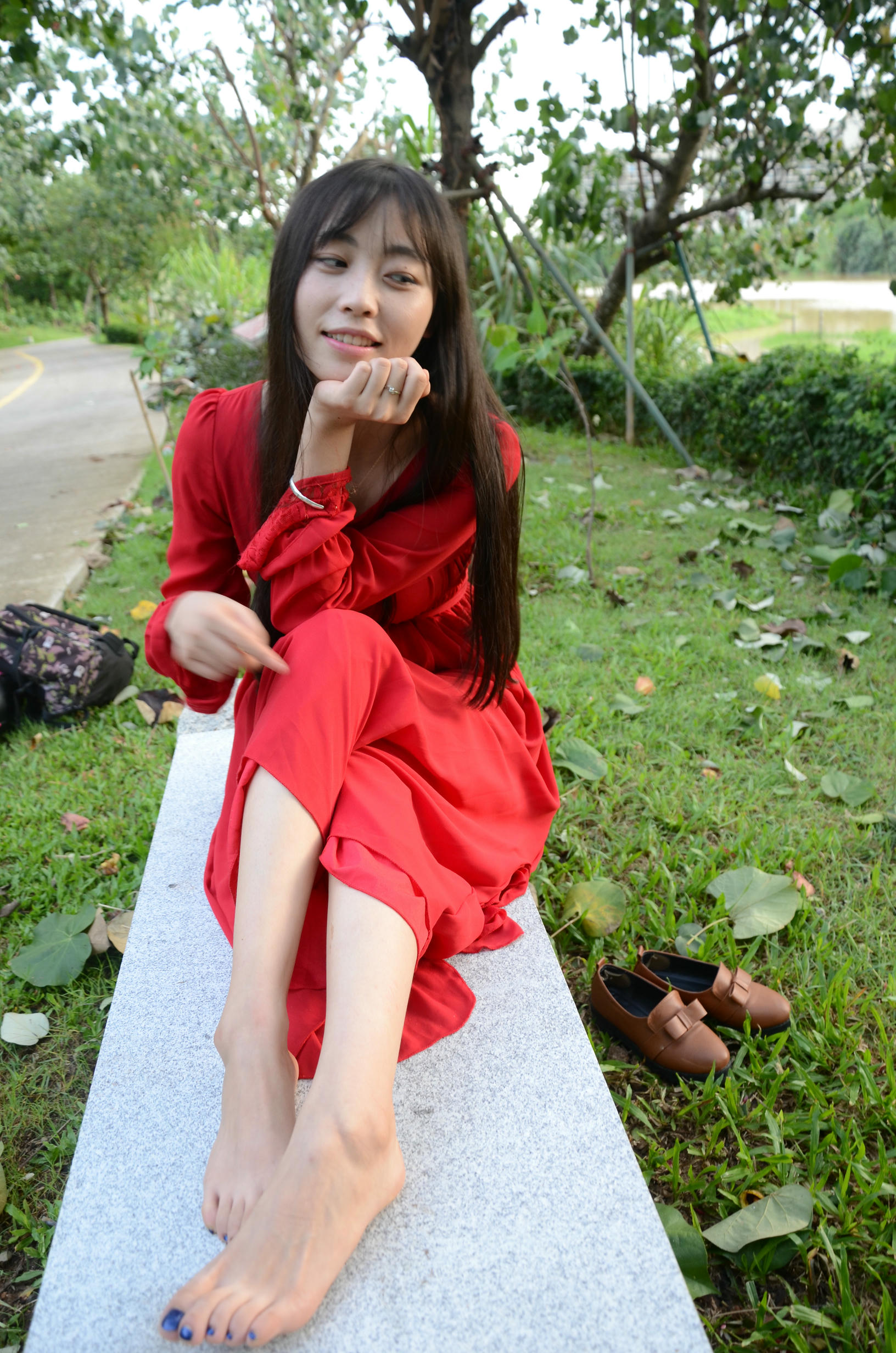 [战前女神] 恋足美腿棉袜女神级摄影套图 143 [345P+918M]_第6集