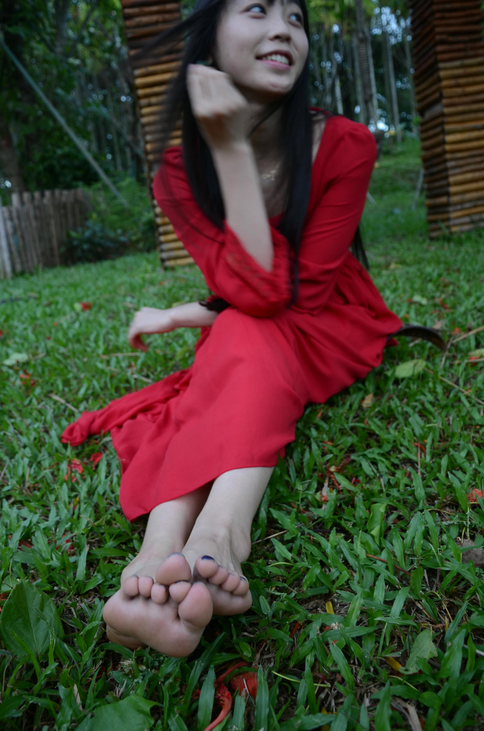 [战前女神] 恋足美腿棉袜女神级摄影套图 143 [345P+918M]_第14集